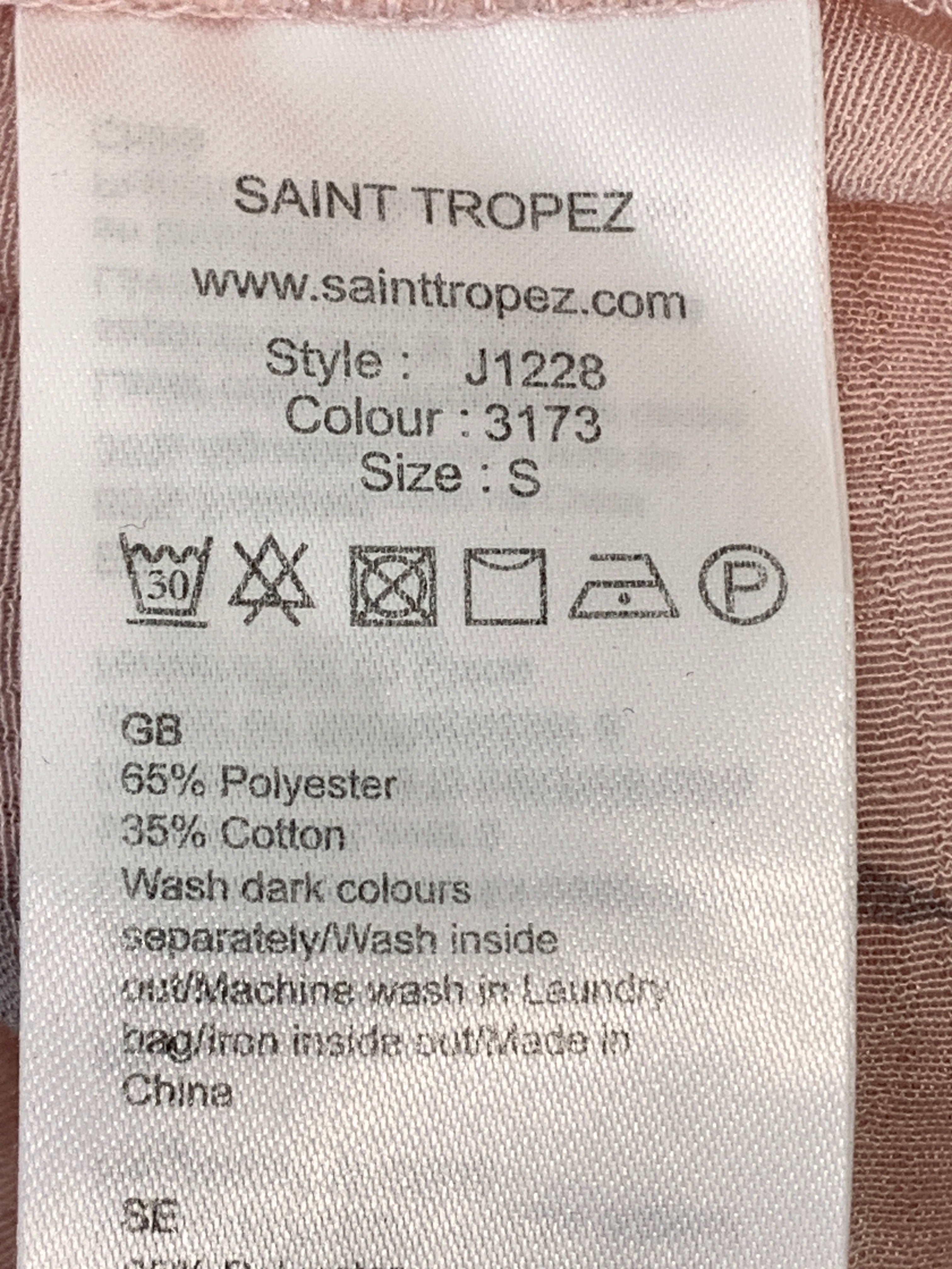 Saint Tropez Bluse