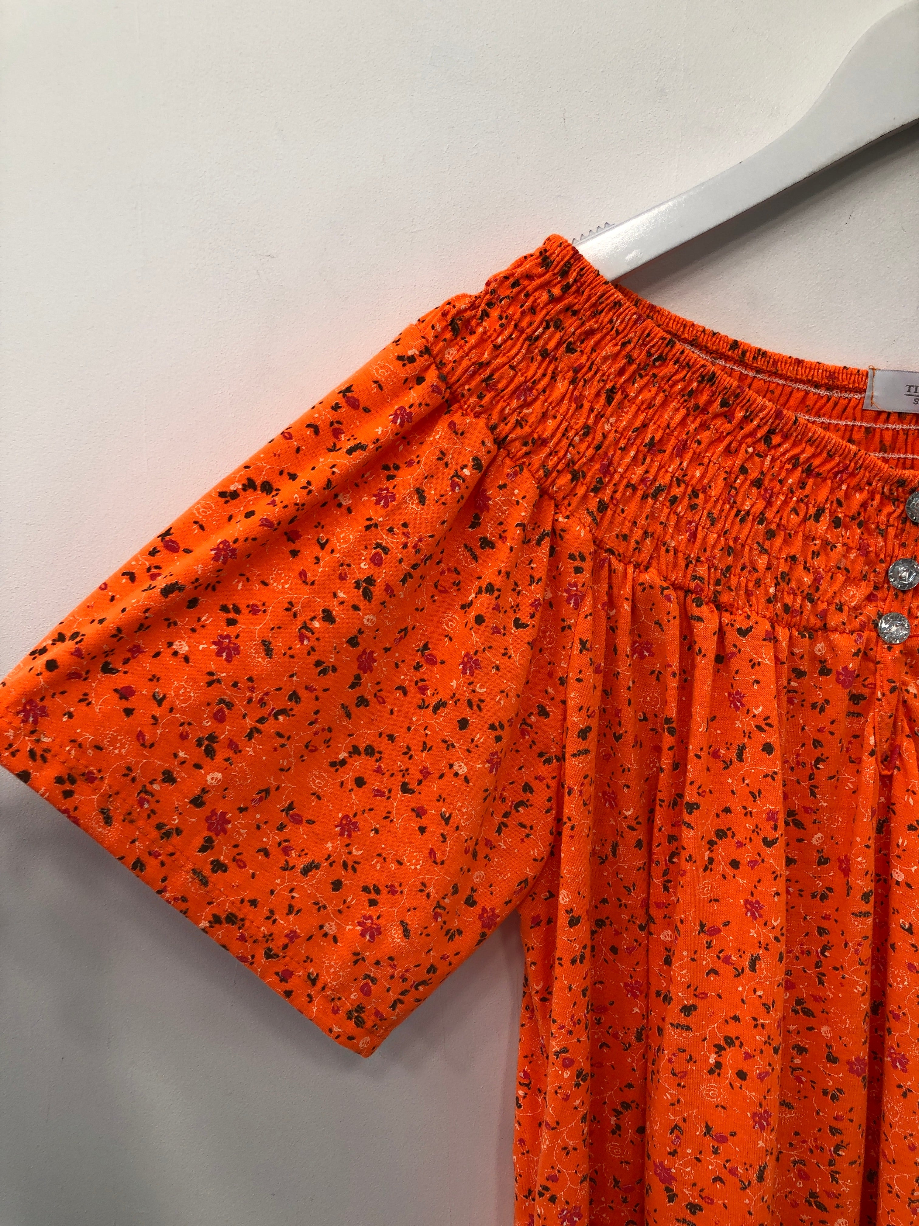 Tippy Bluse