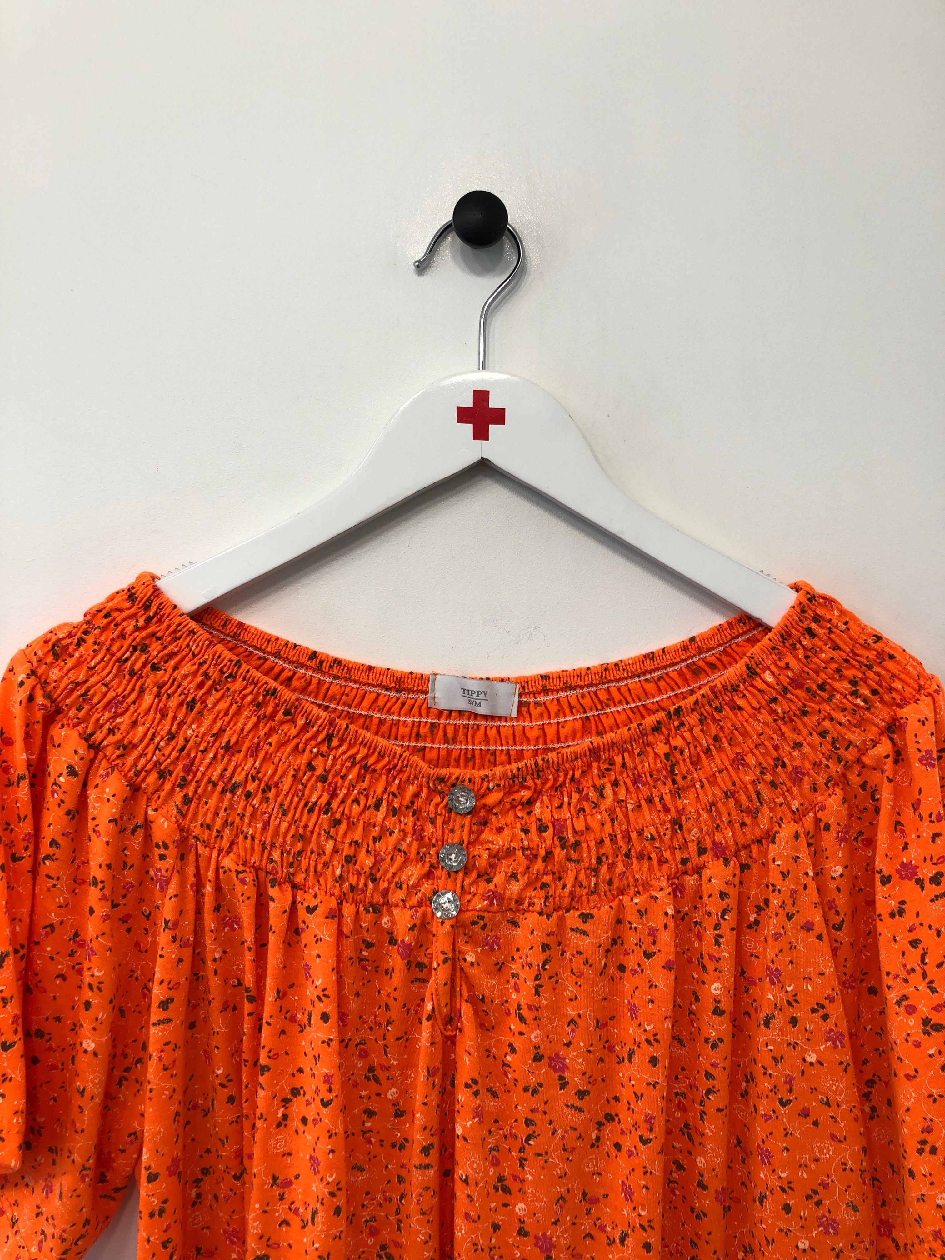 Tippy Bluse
