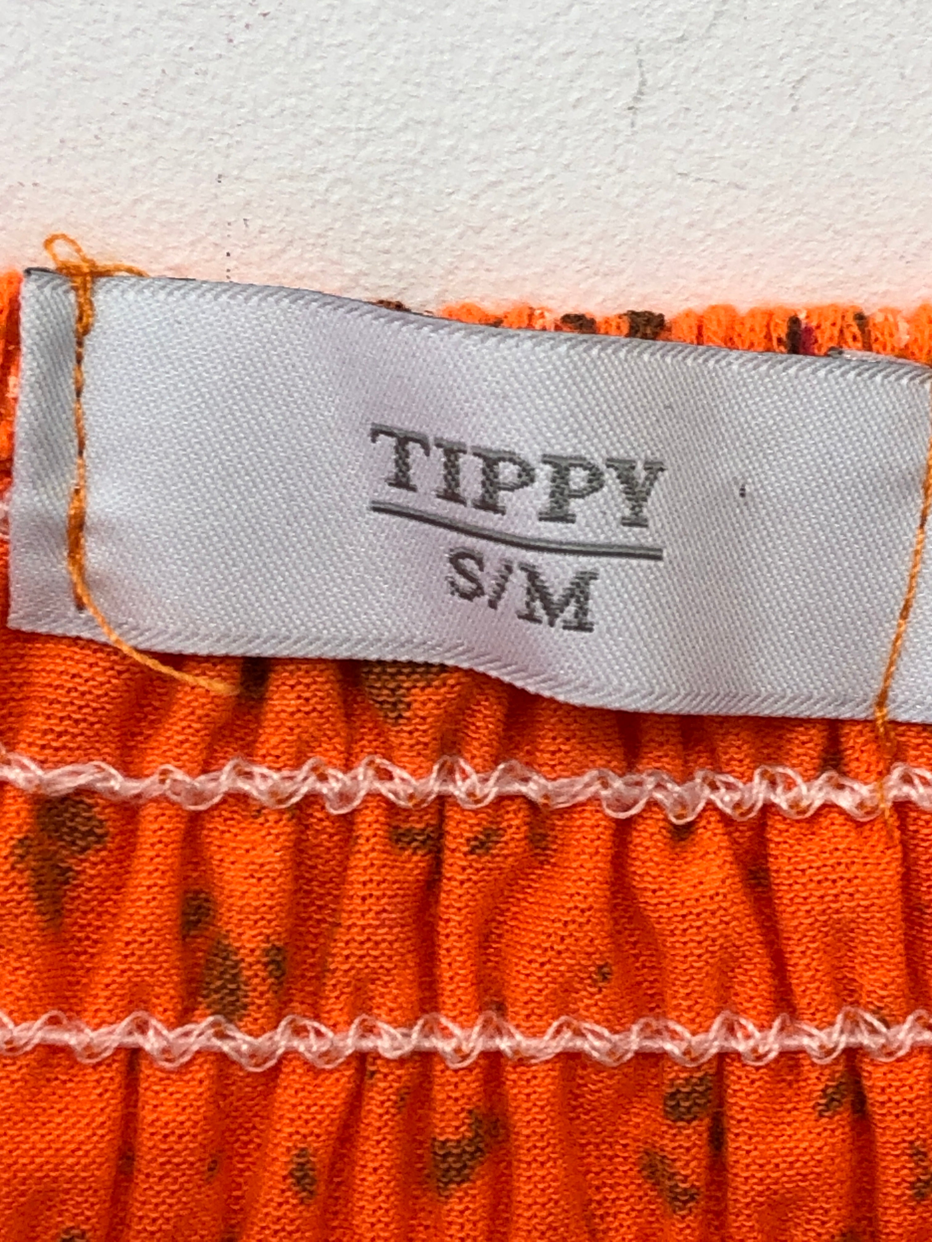 Tippy Bluse