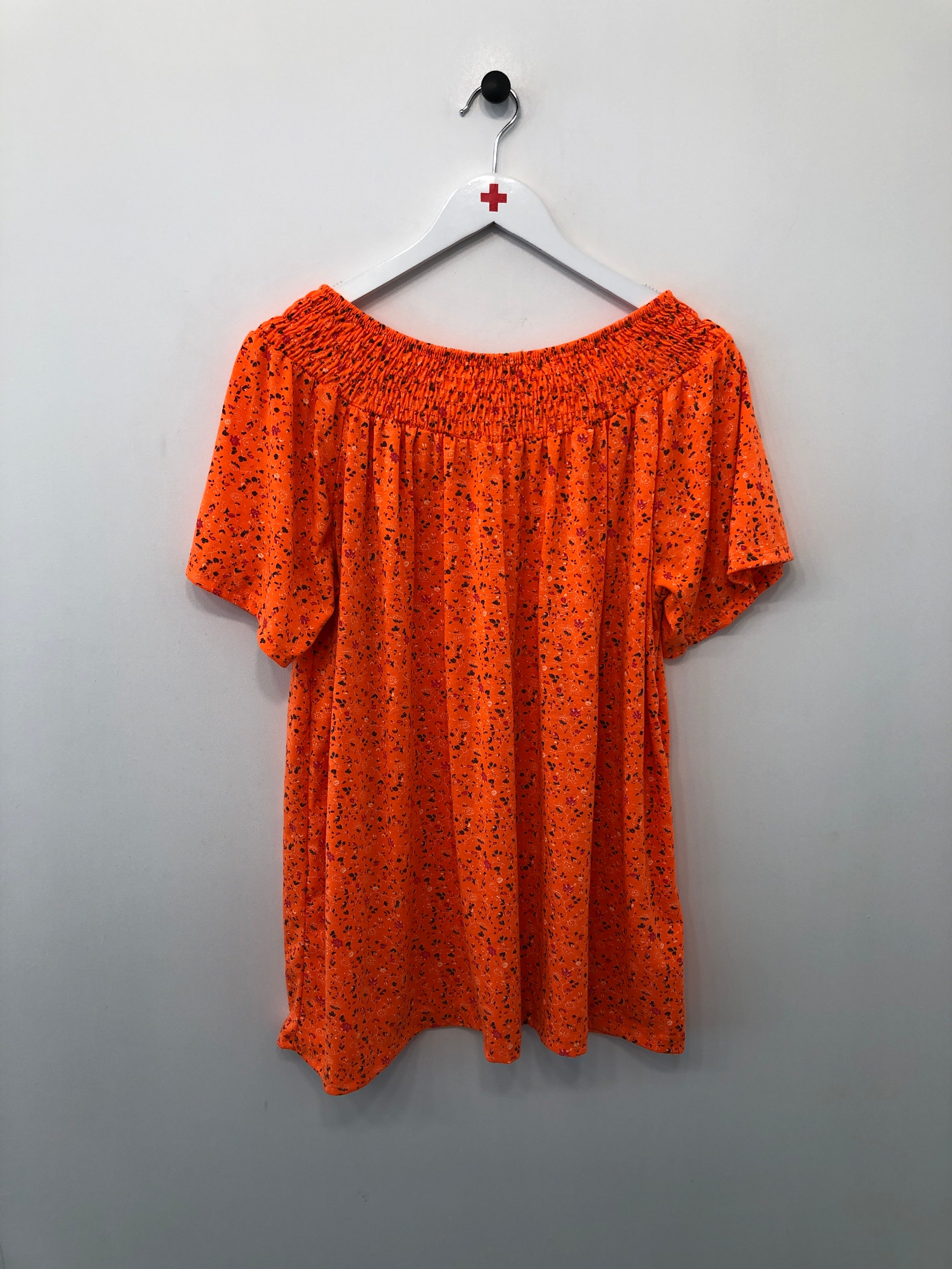 Tippy Bluse