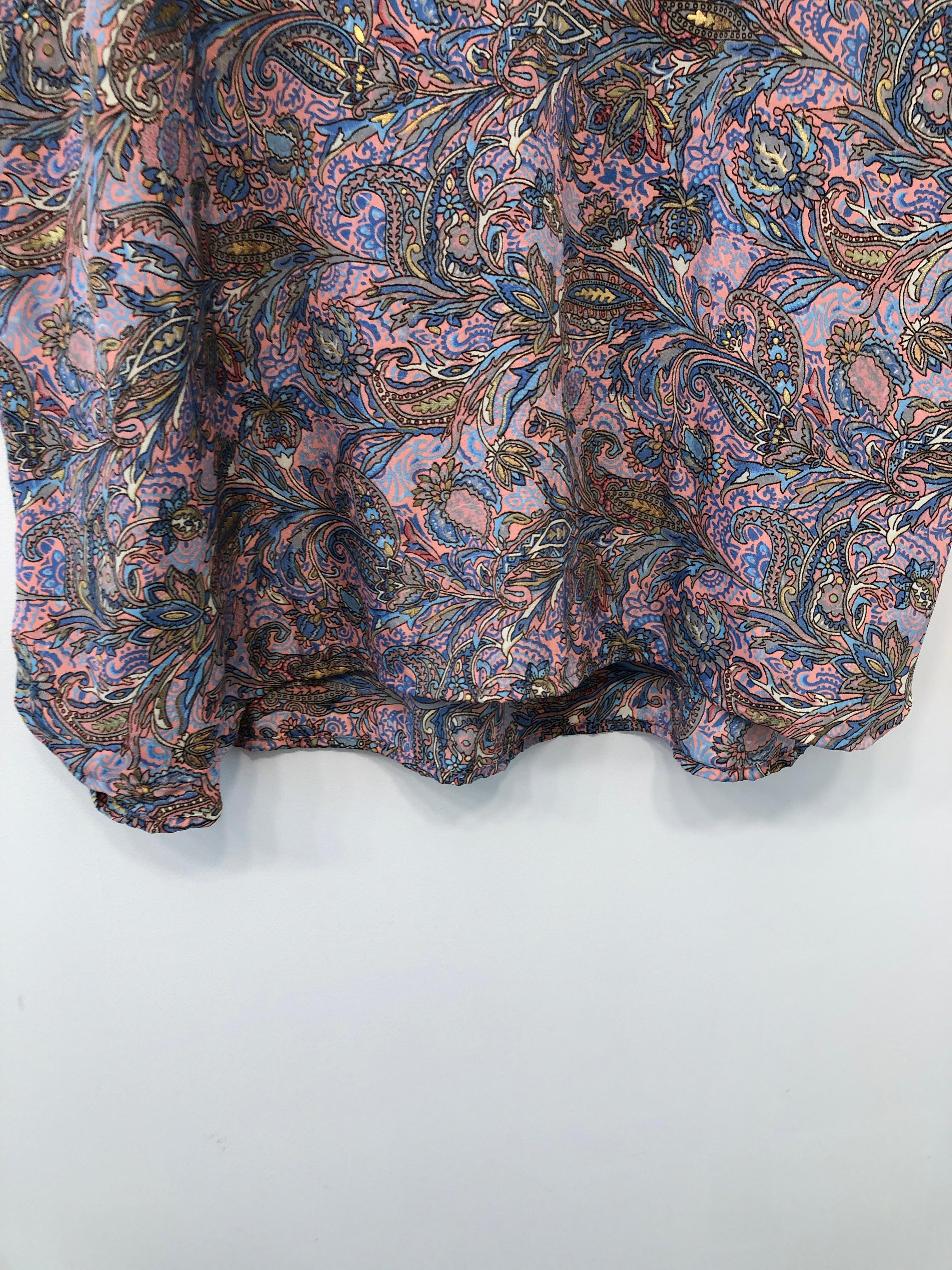 Black Colour Bluse