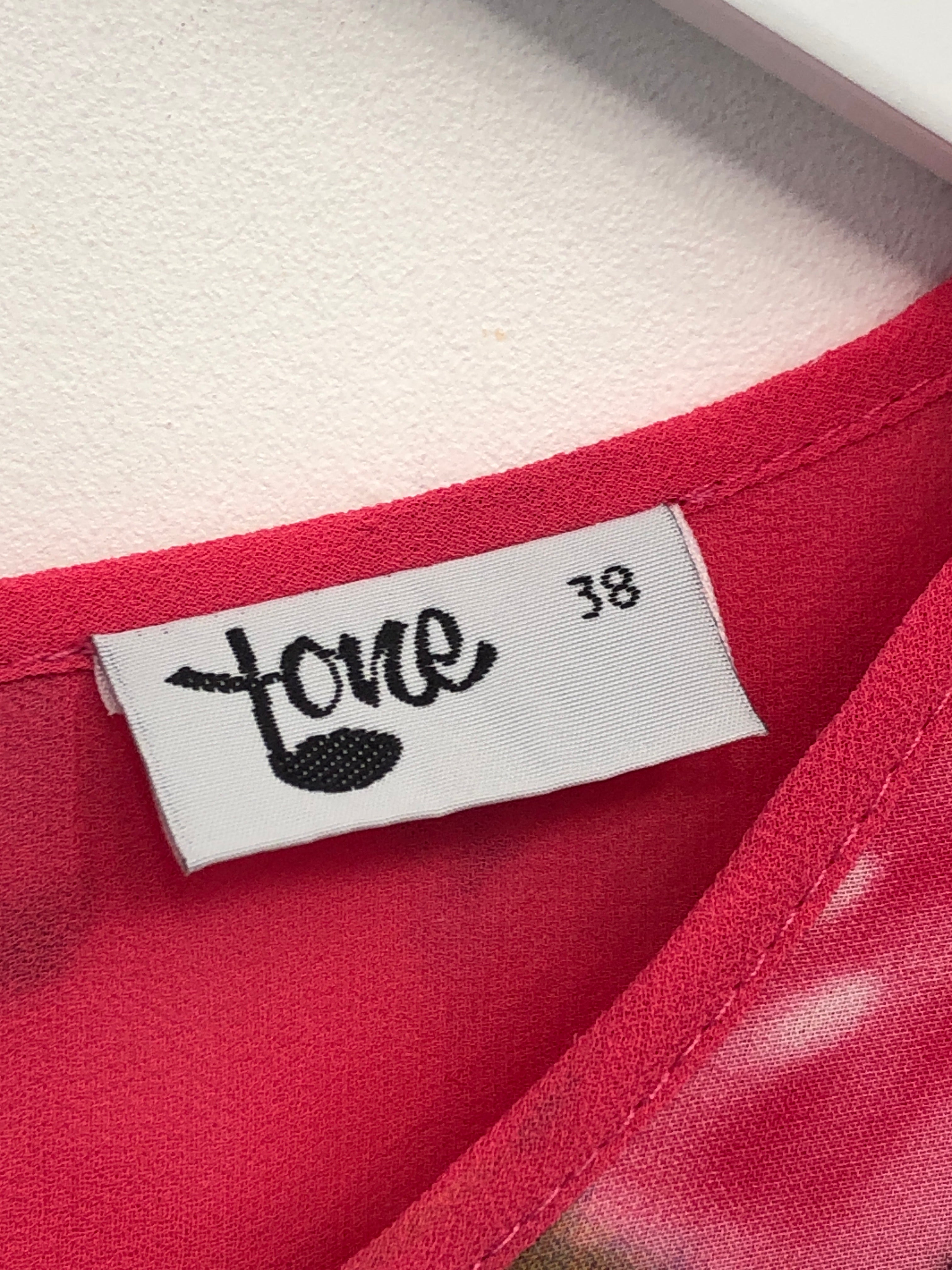 One Bluse