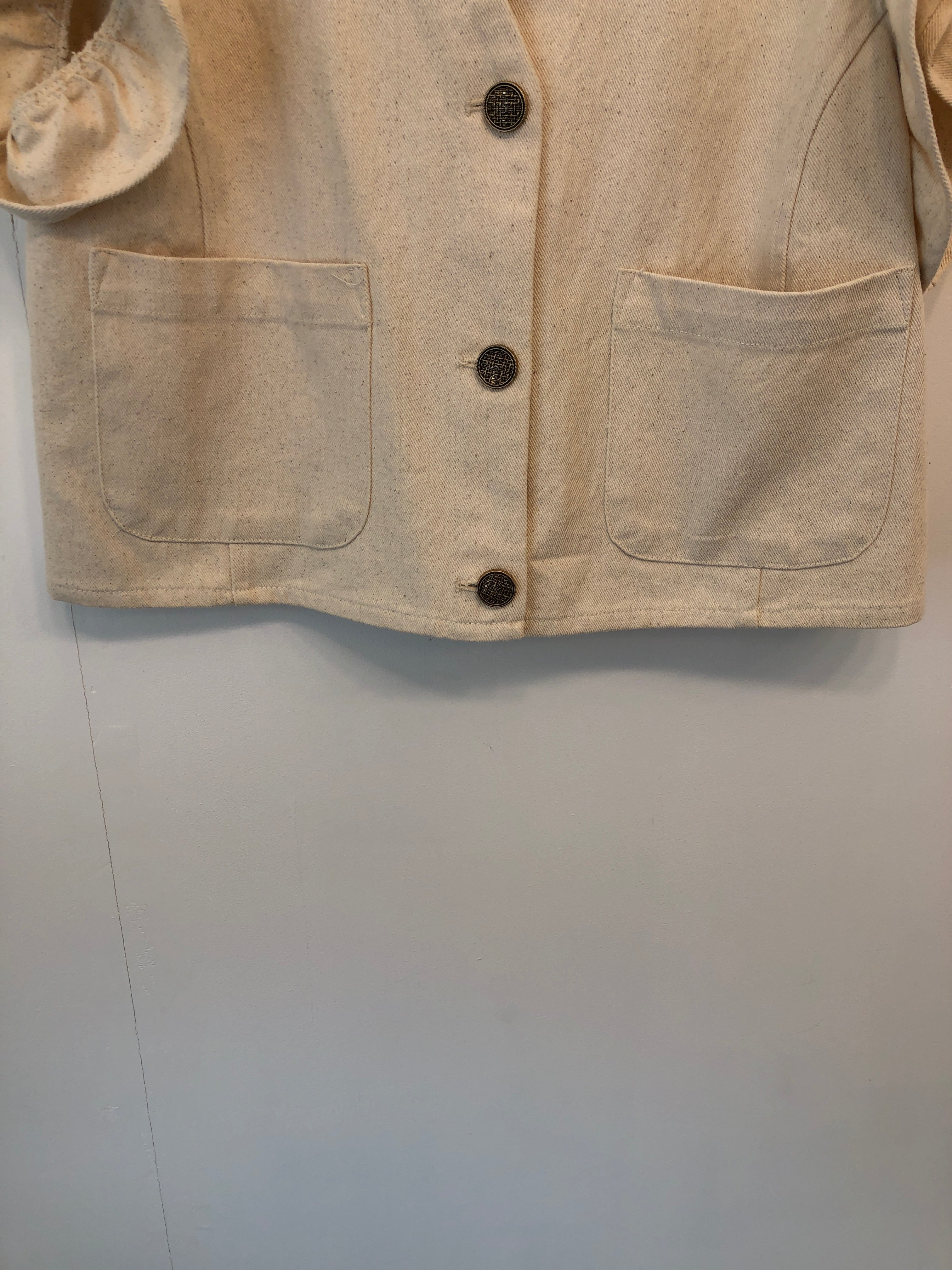 In Front Vest