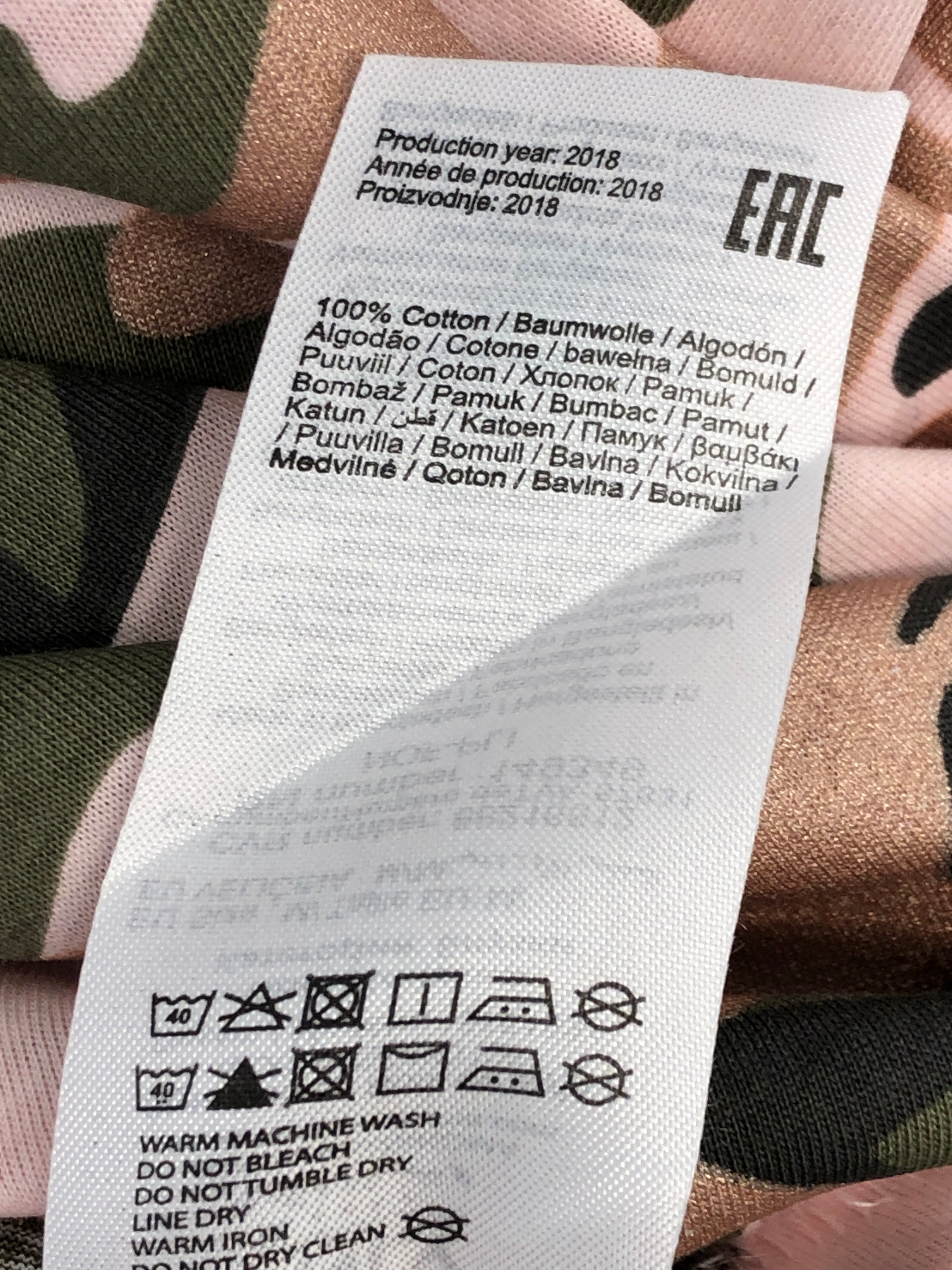 Only Carmakoma T-shirt