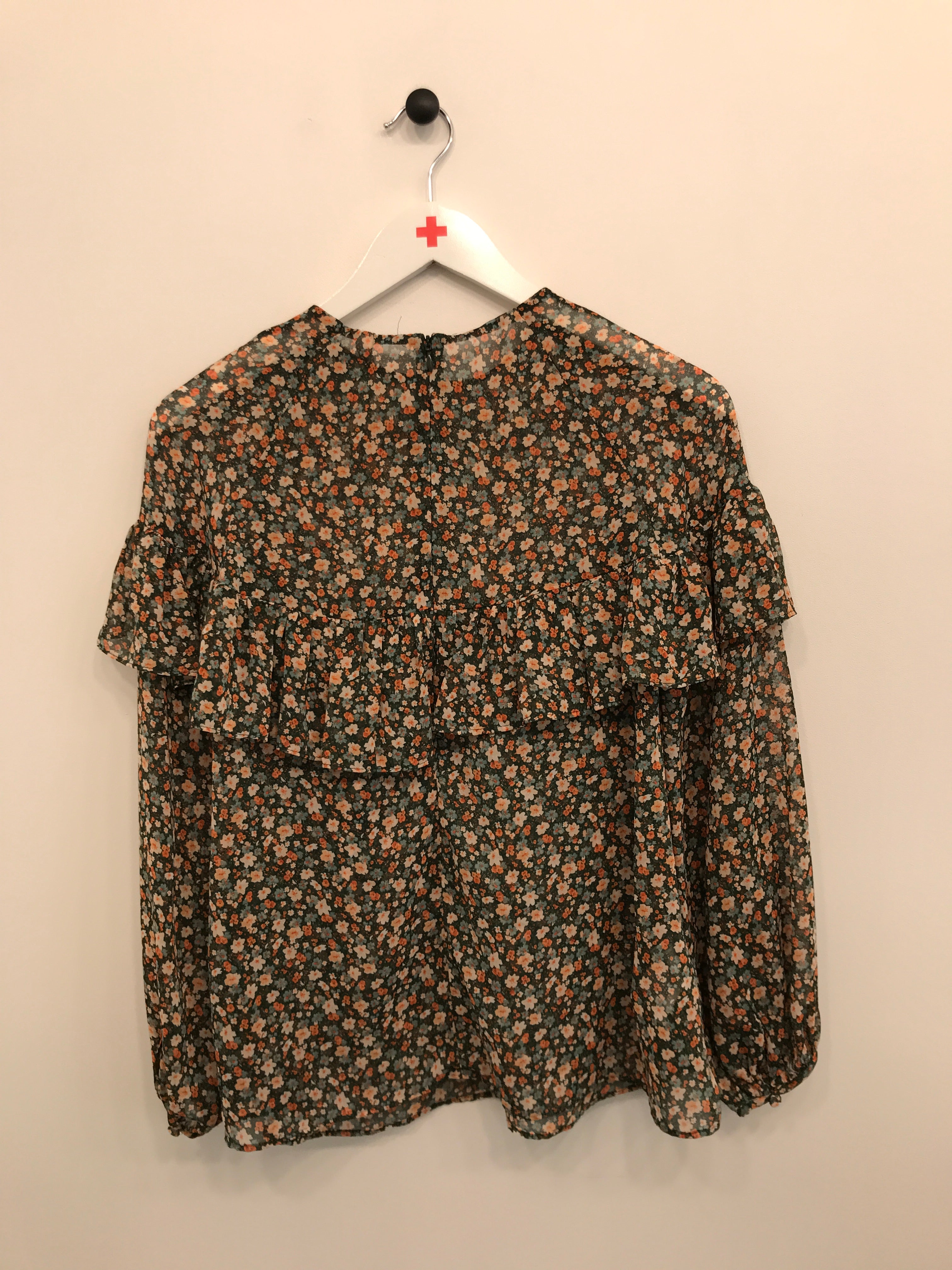 Mango Bluse