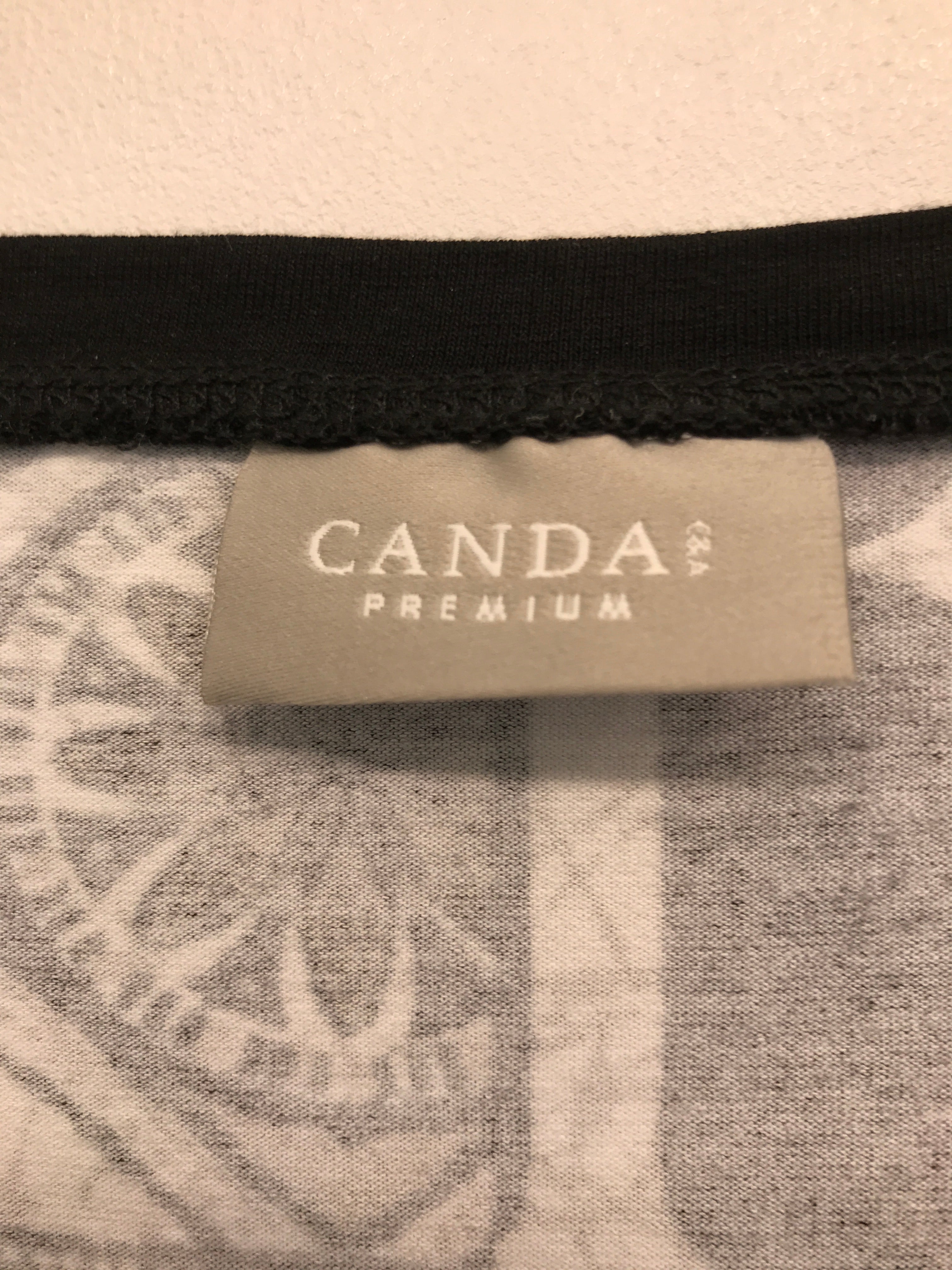 Canda Bluse