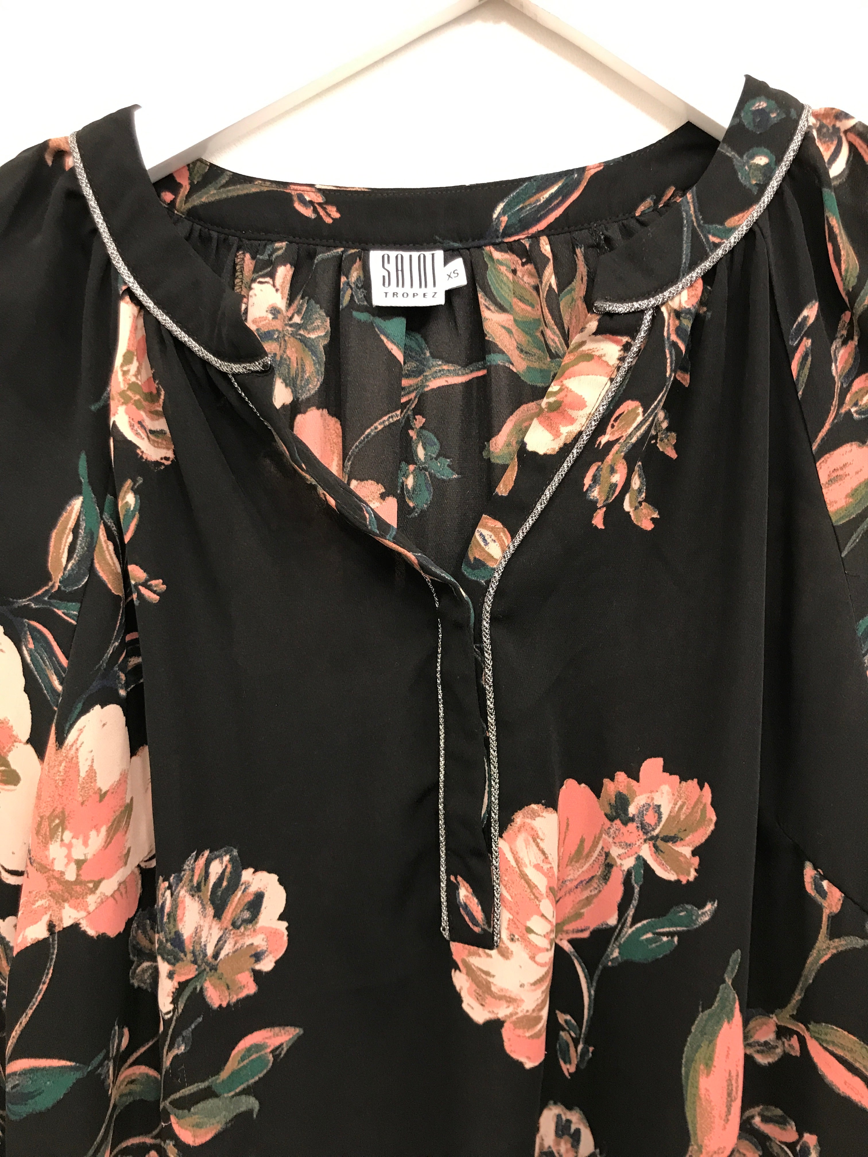 Saint Tropez Bluse