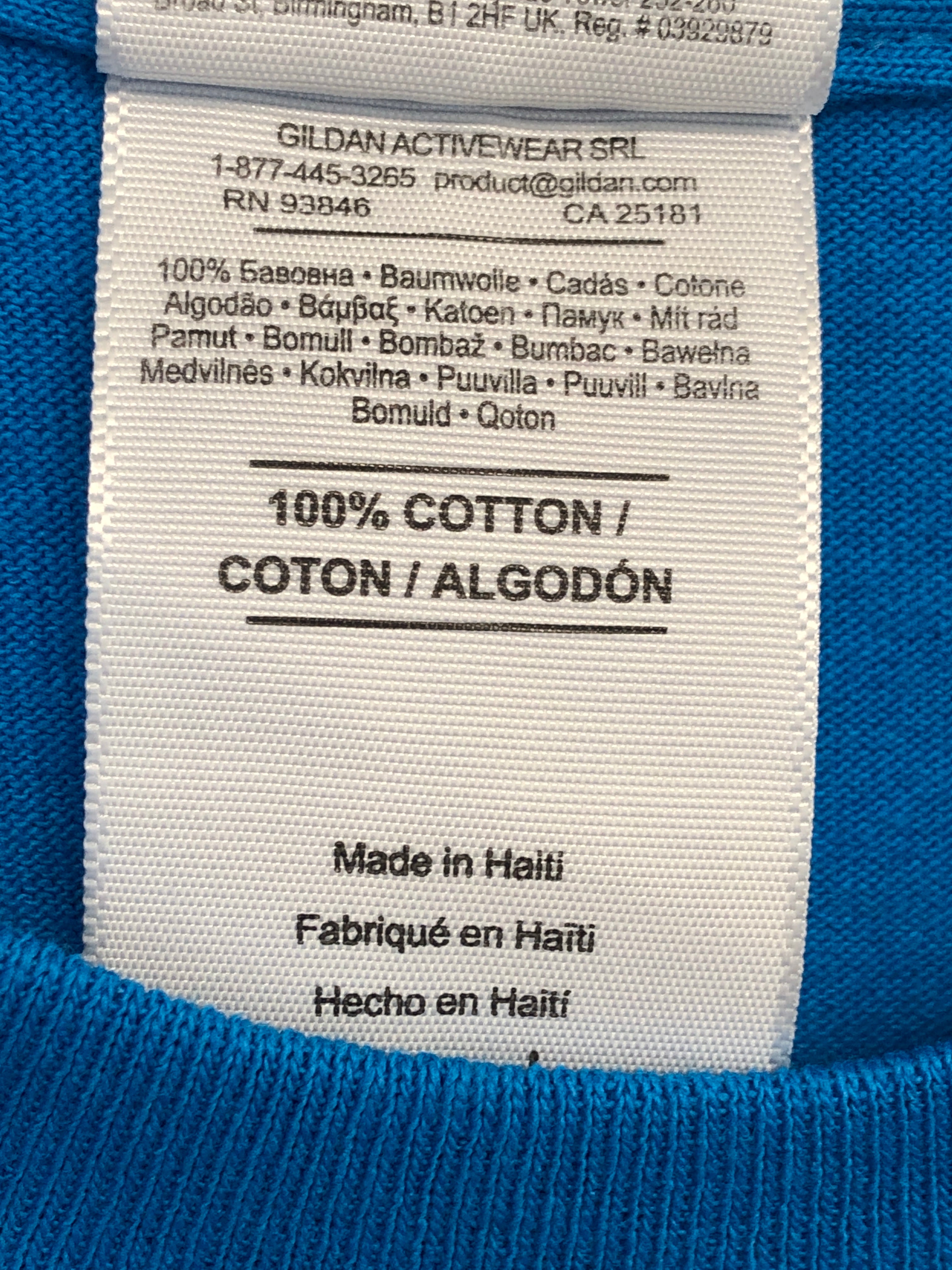Gildan T-shirt