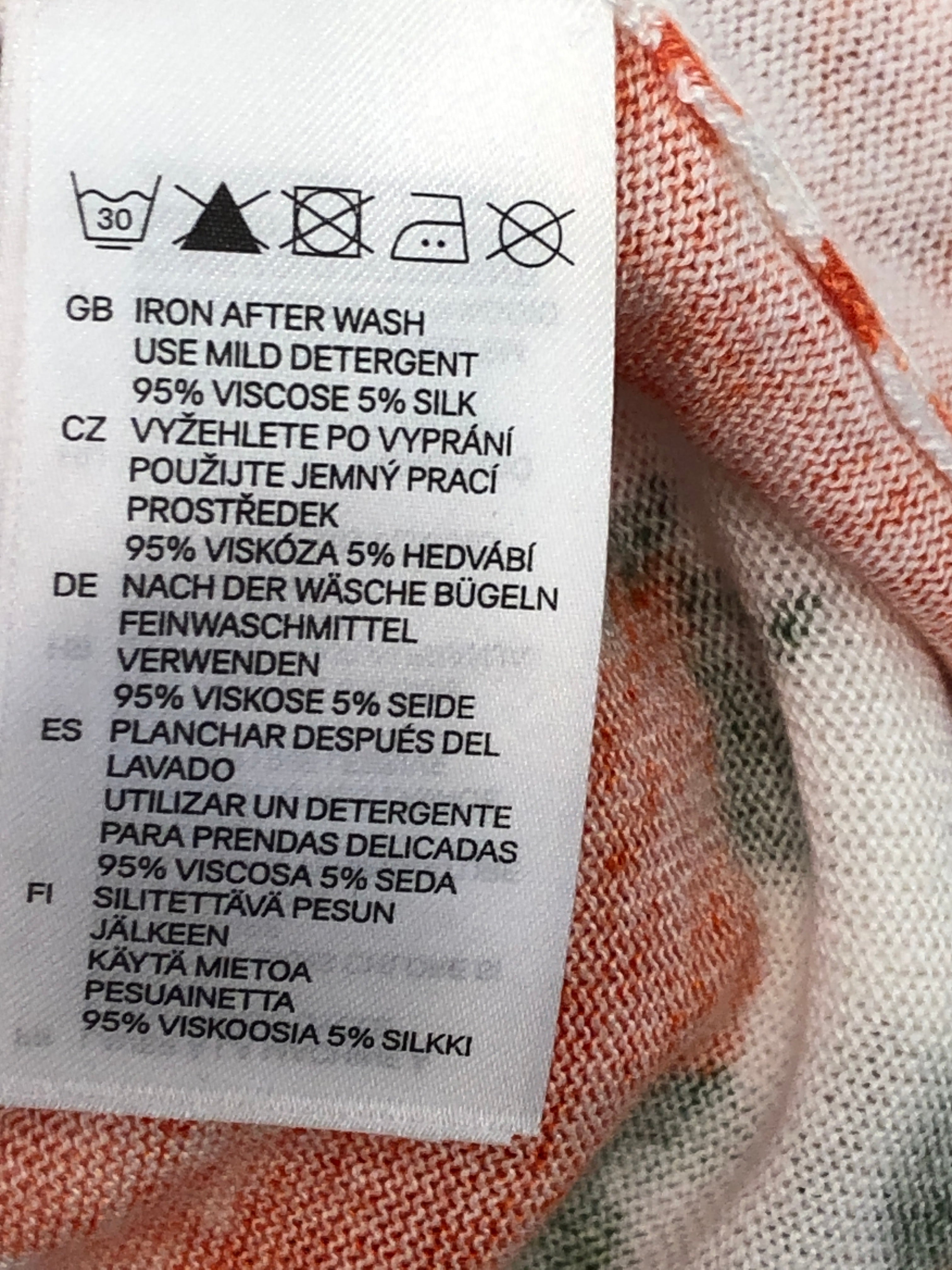 H&M Bluse