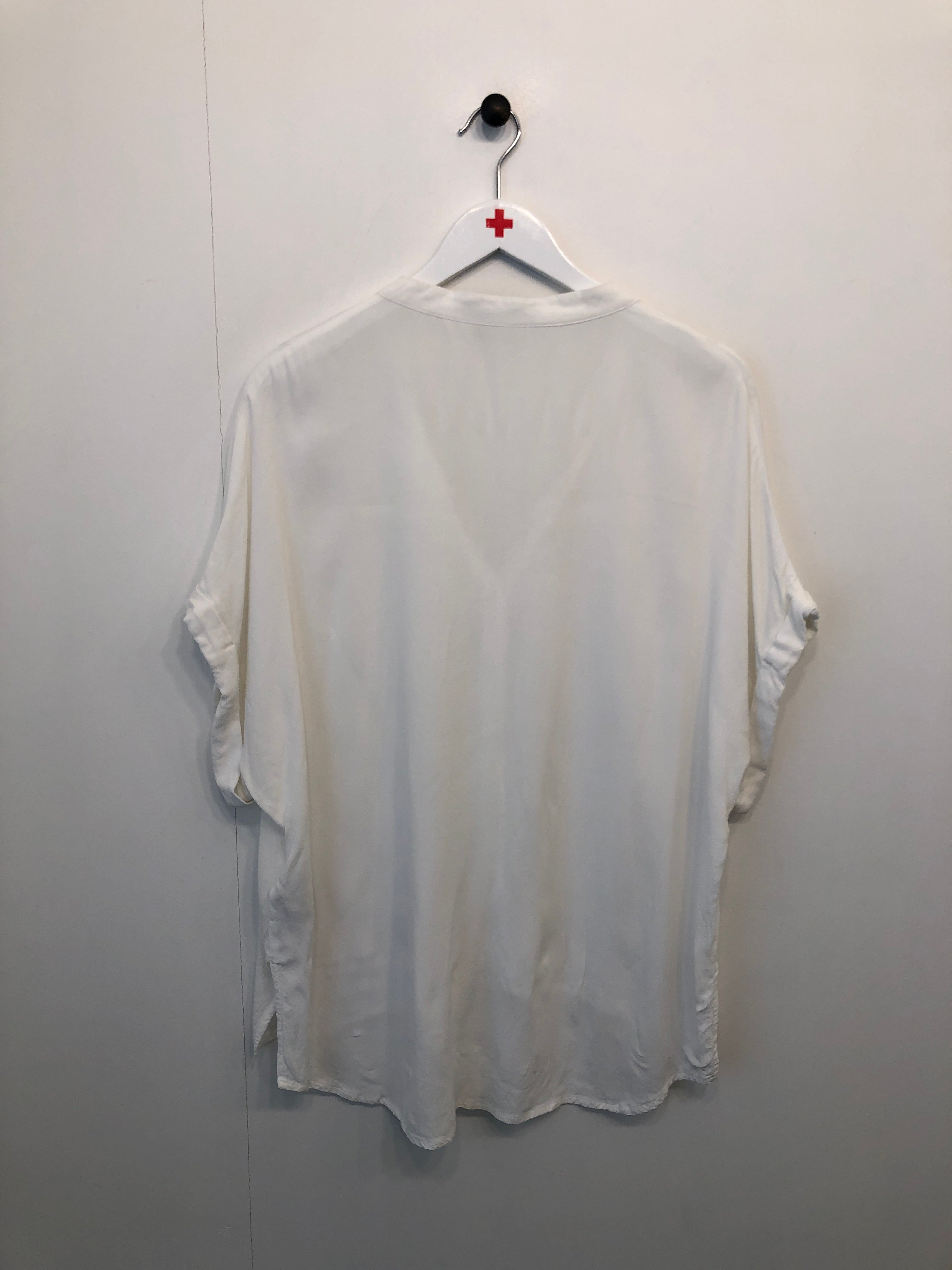 Soaked in Luxury Bluse