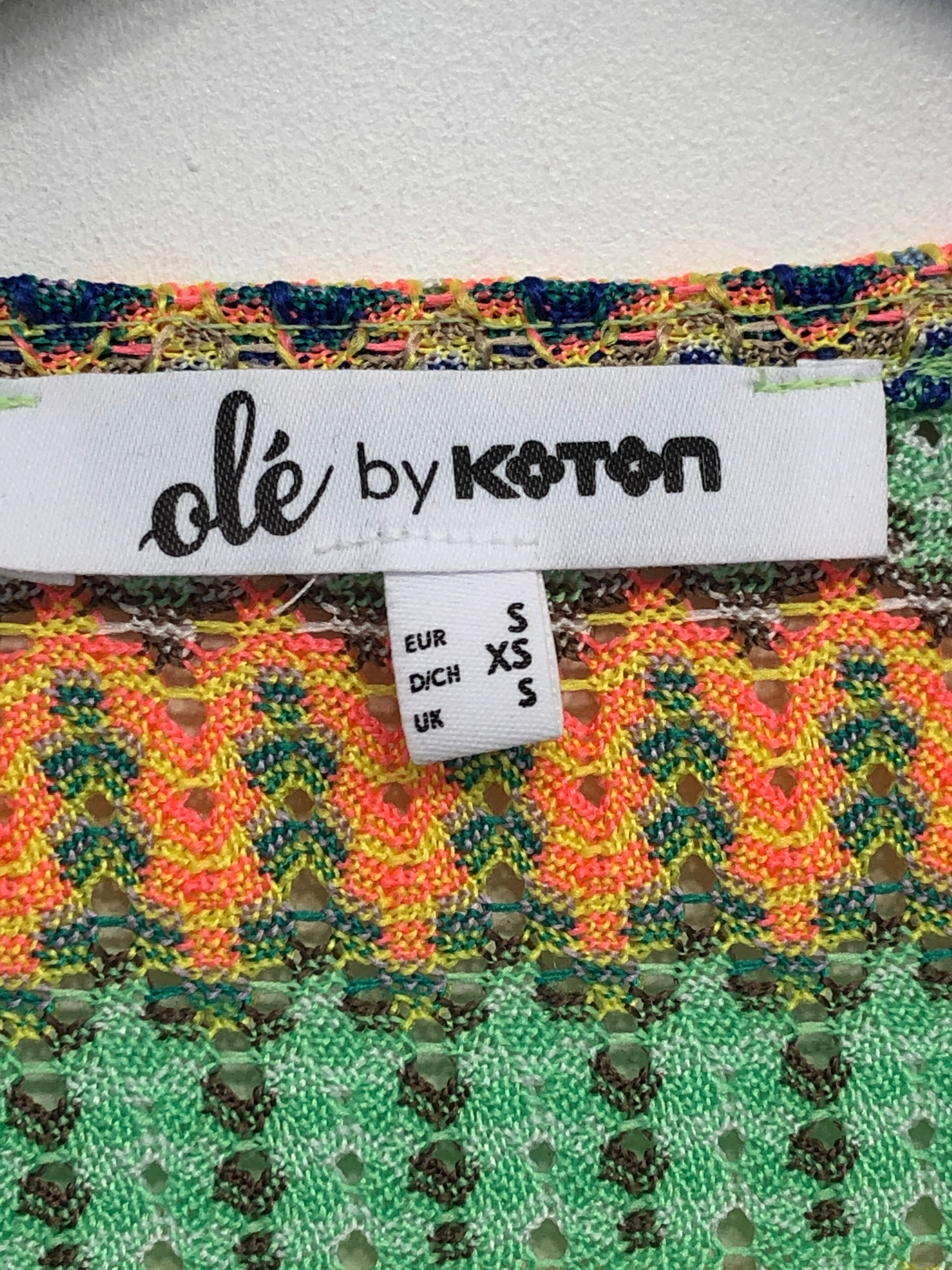 Koton Bolero