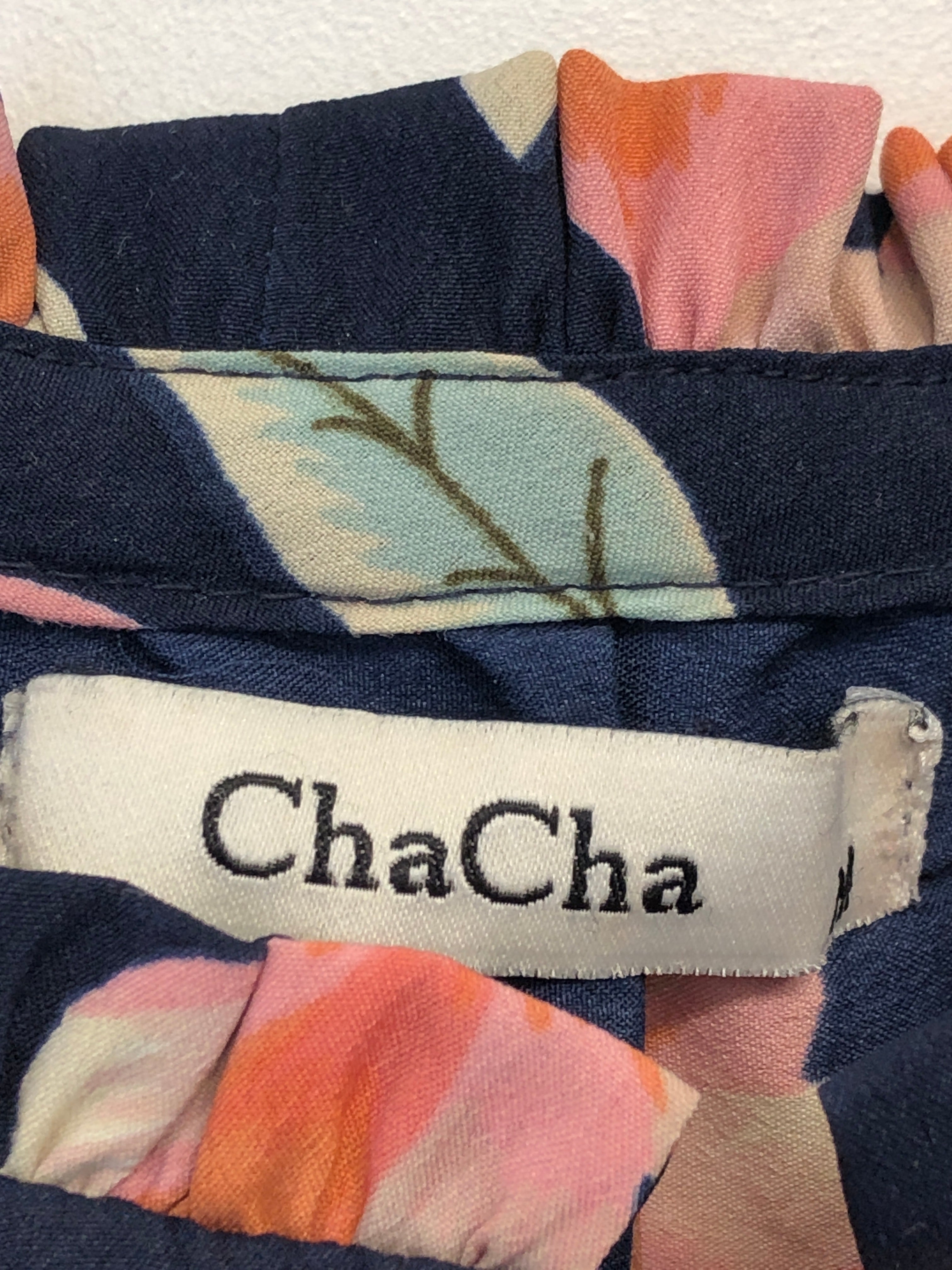 ChaCha Bluse