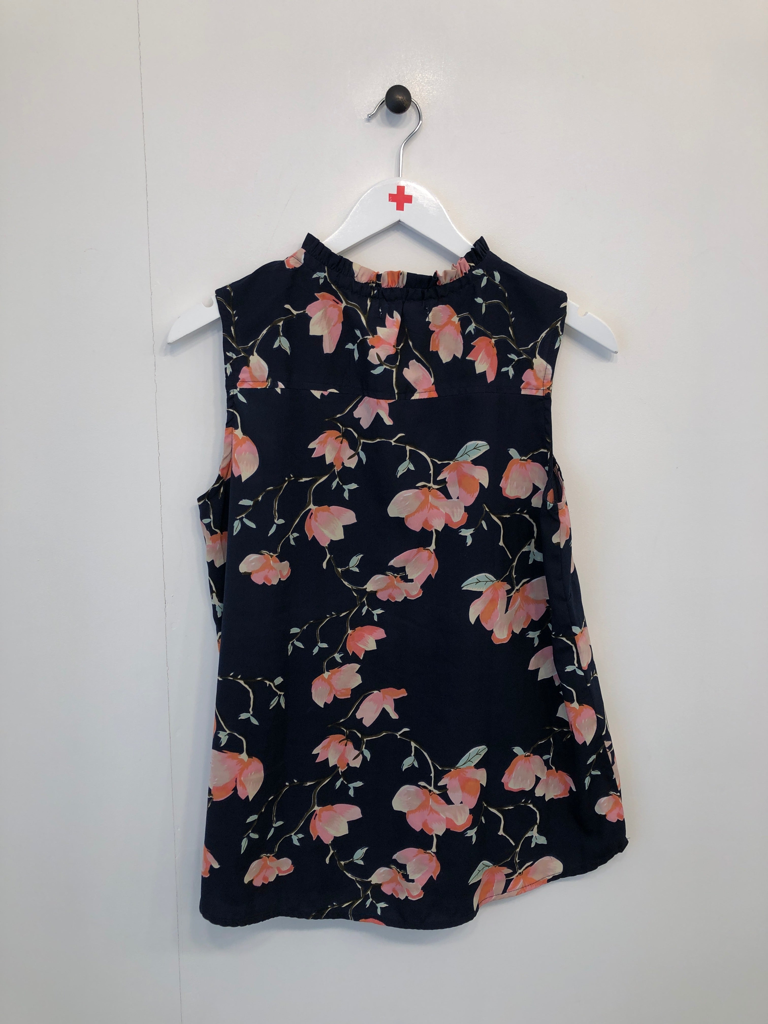 ChaCha Bluse