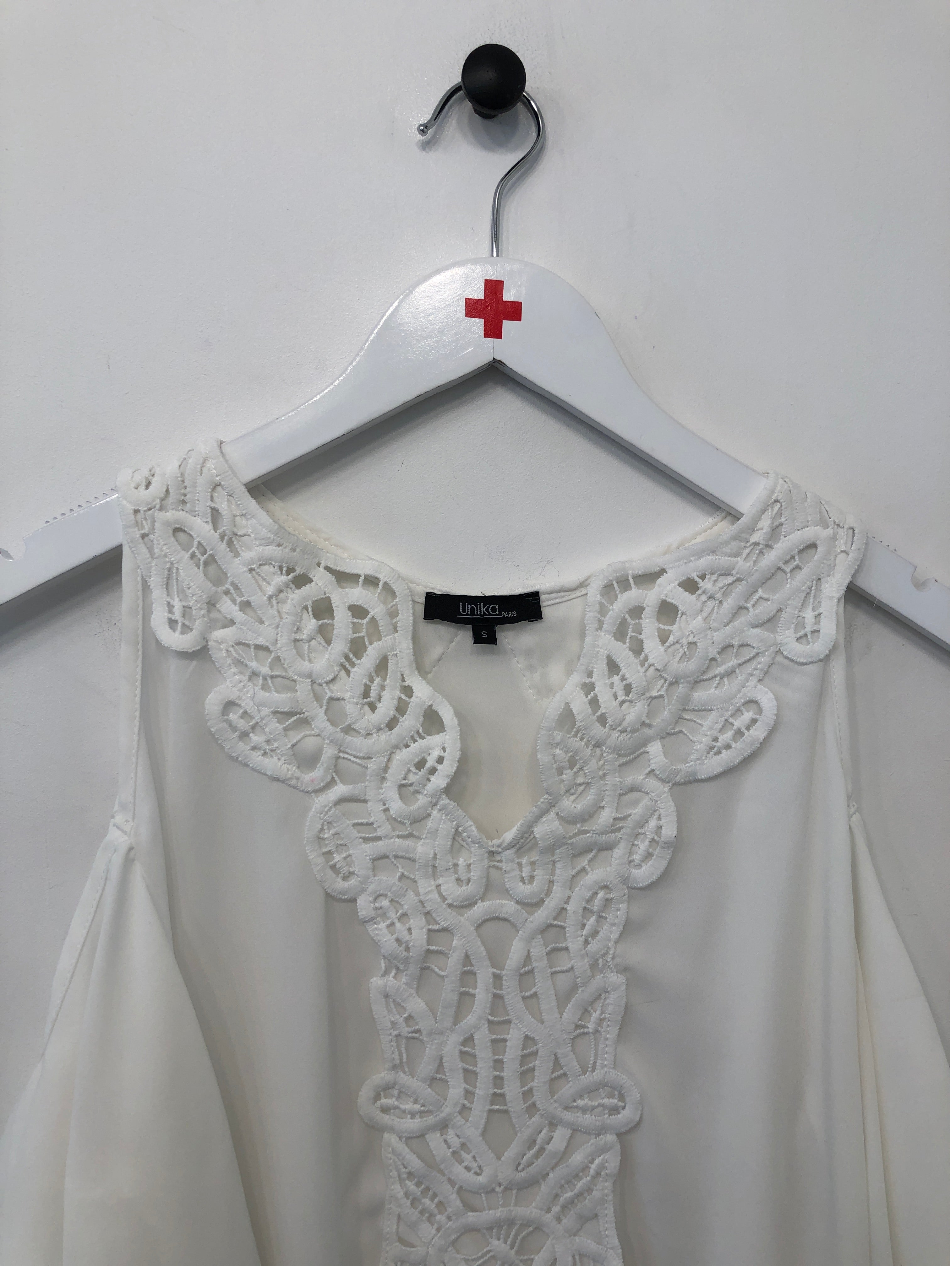 Unika Bluse