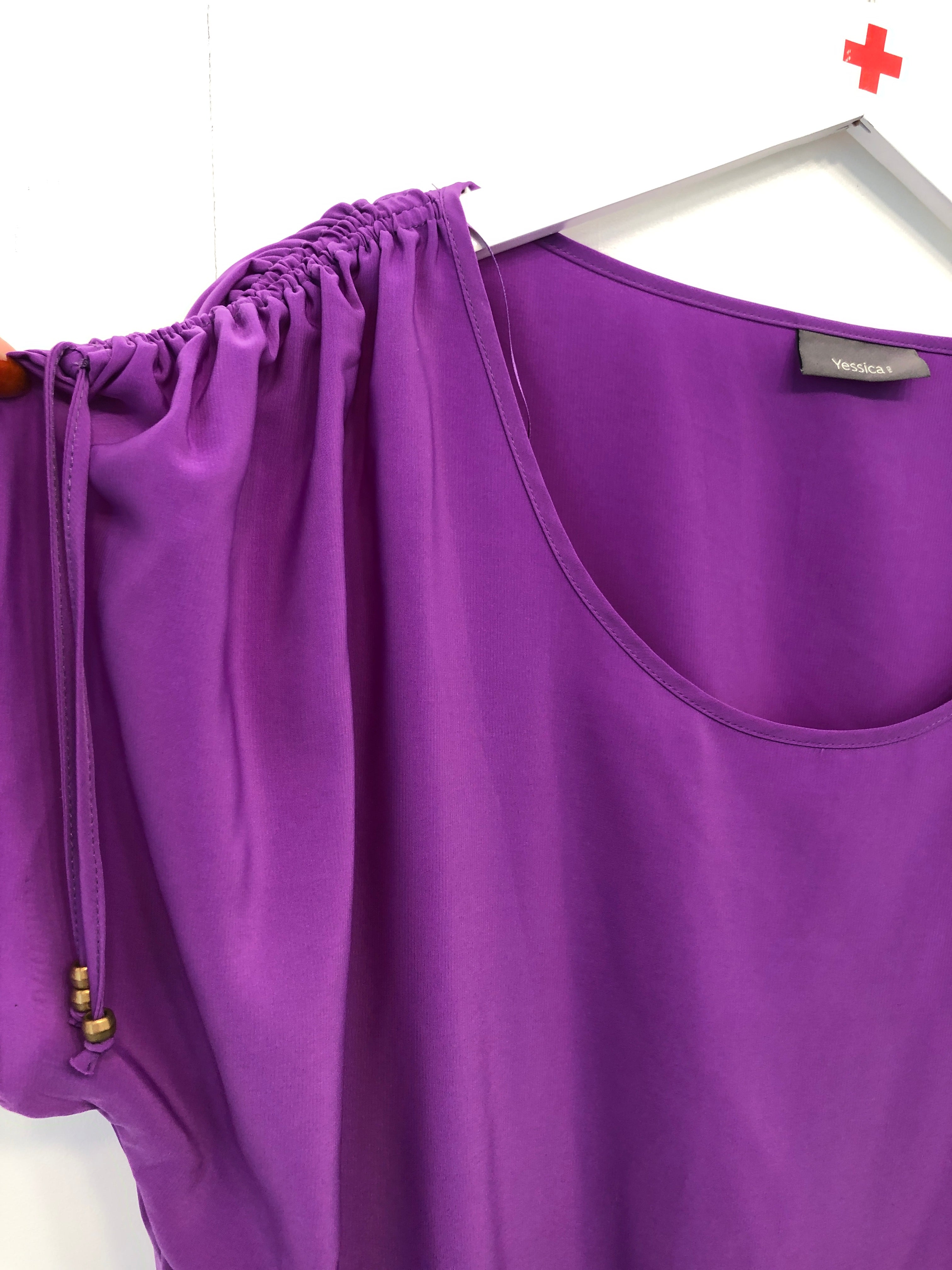 Yessica Bluse