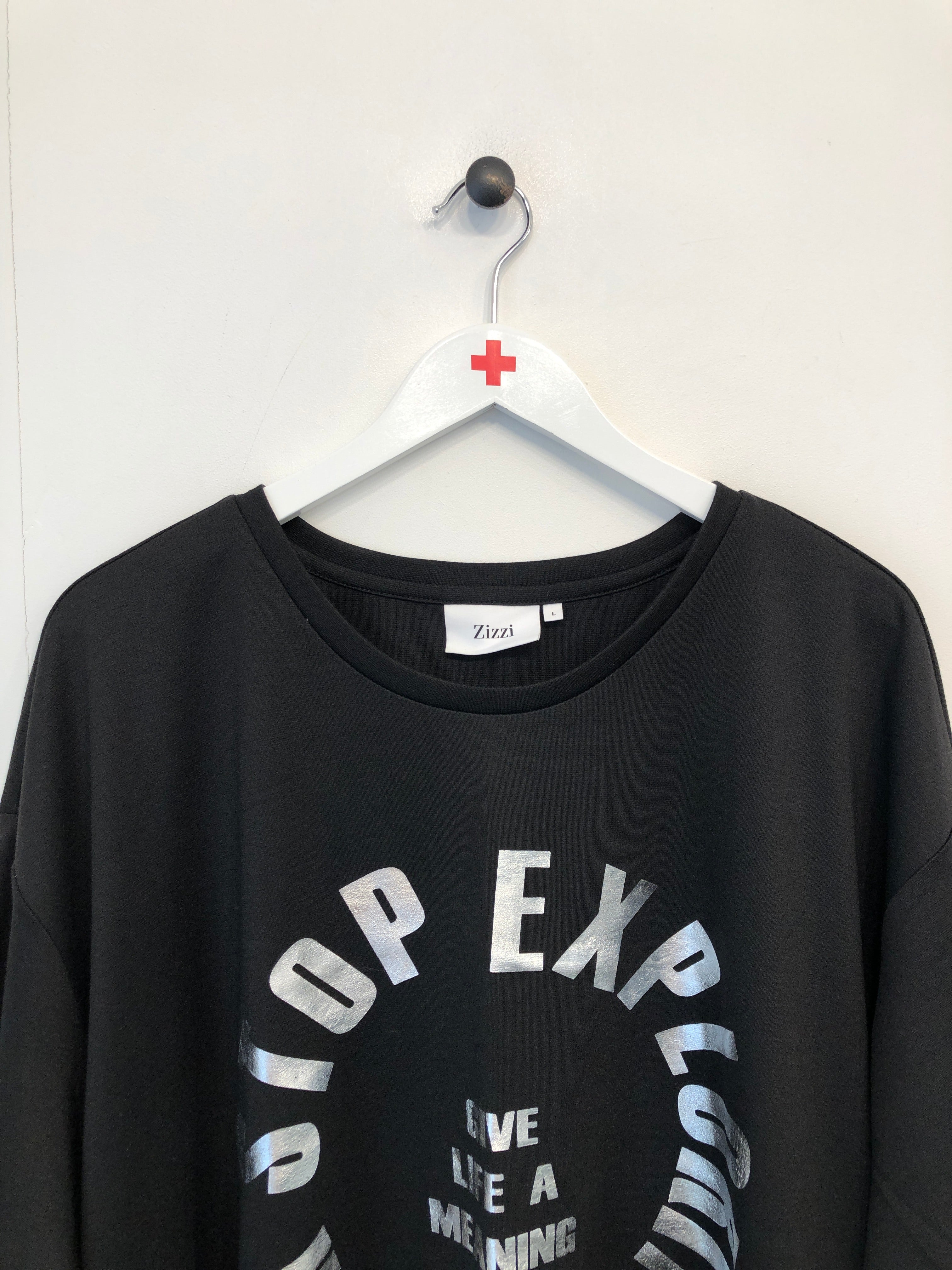 Zizzi T-shirt
