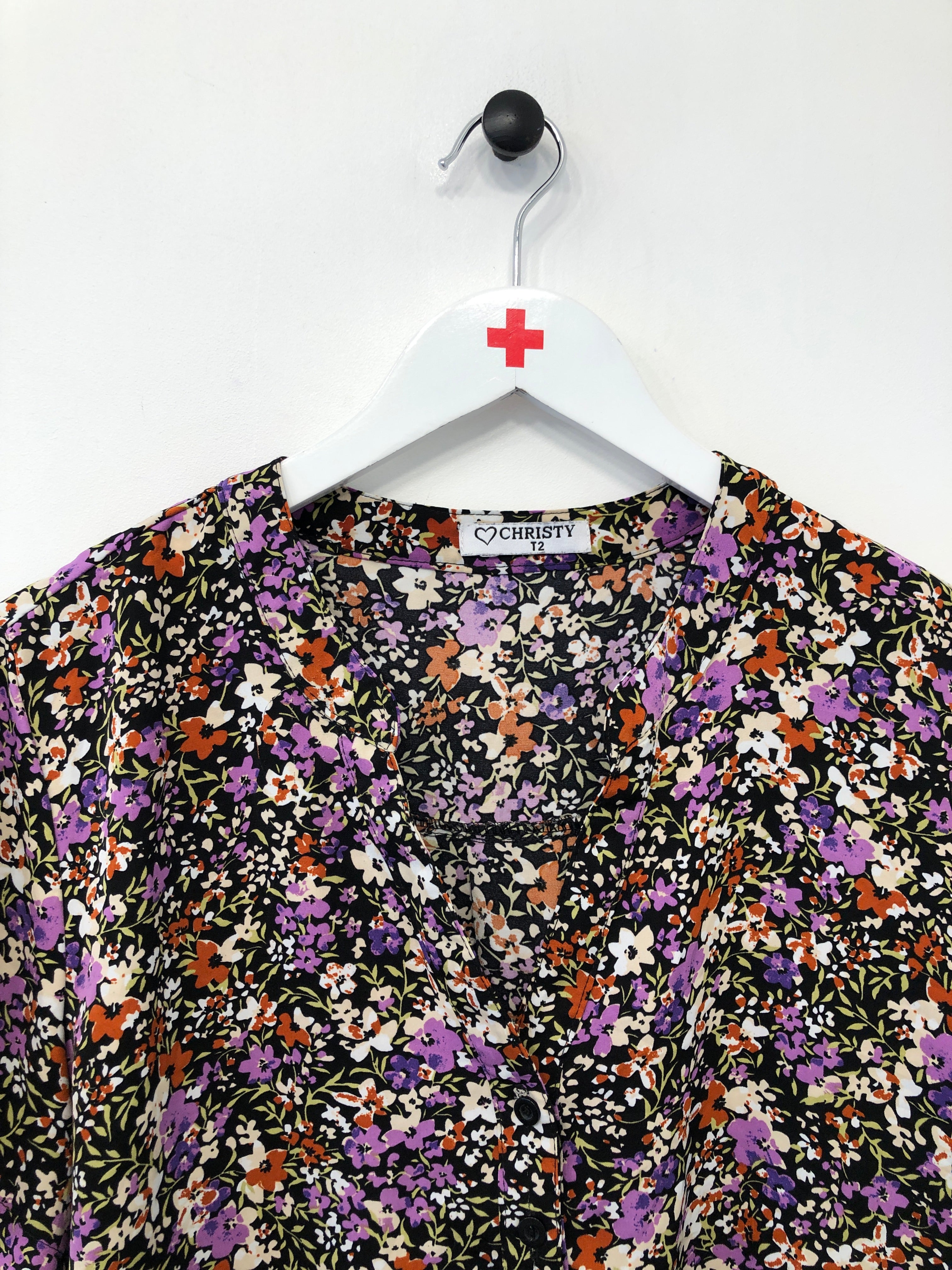 Christy Bluse