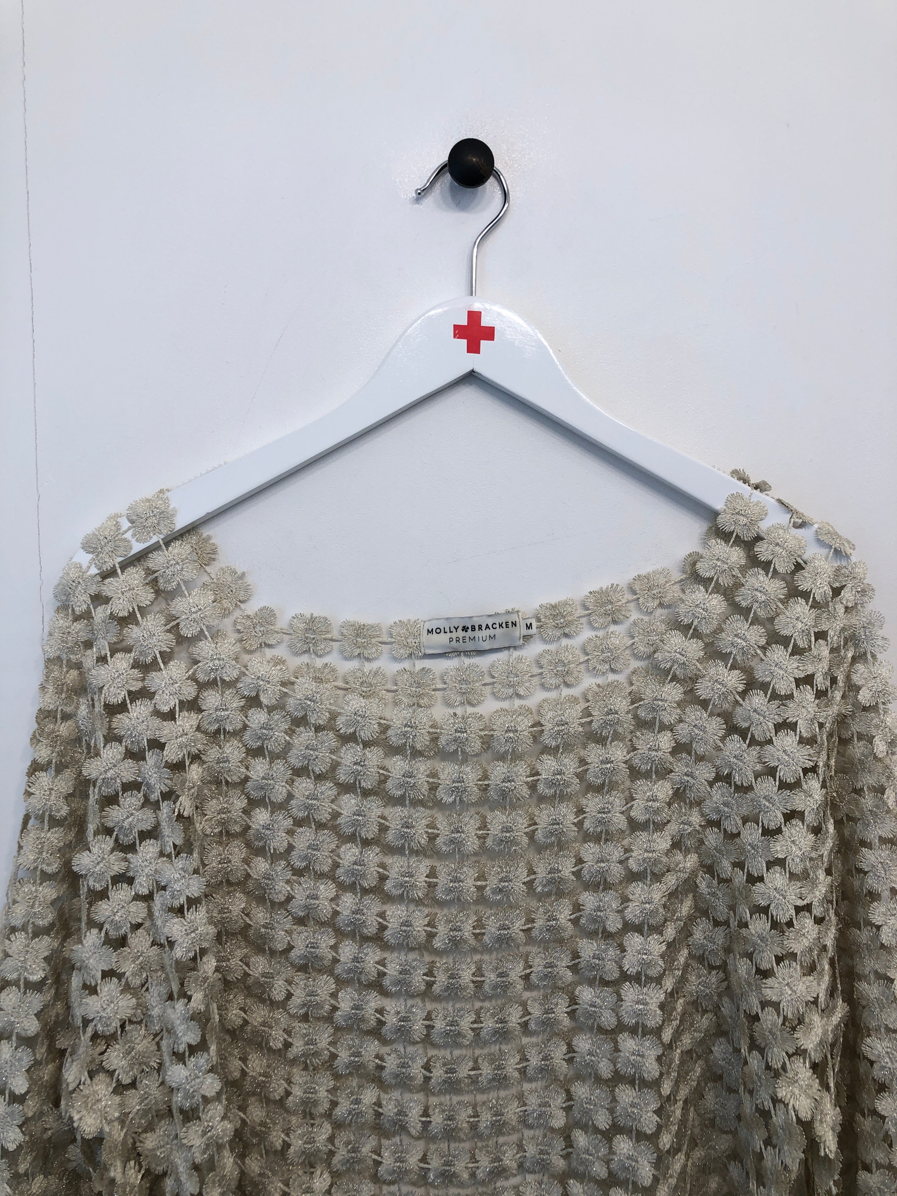 Molly Bracken Bluse