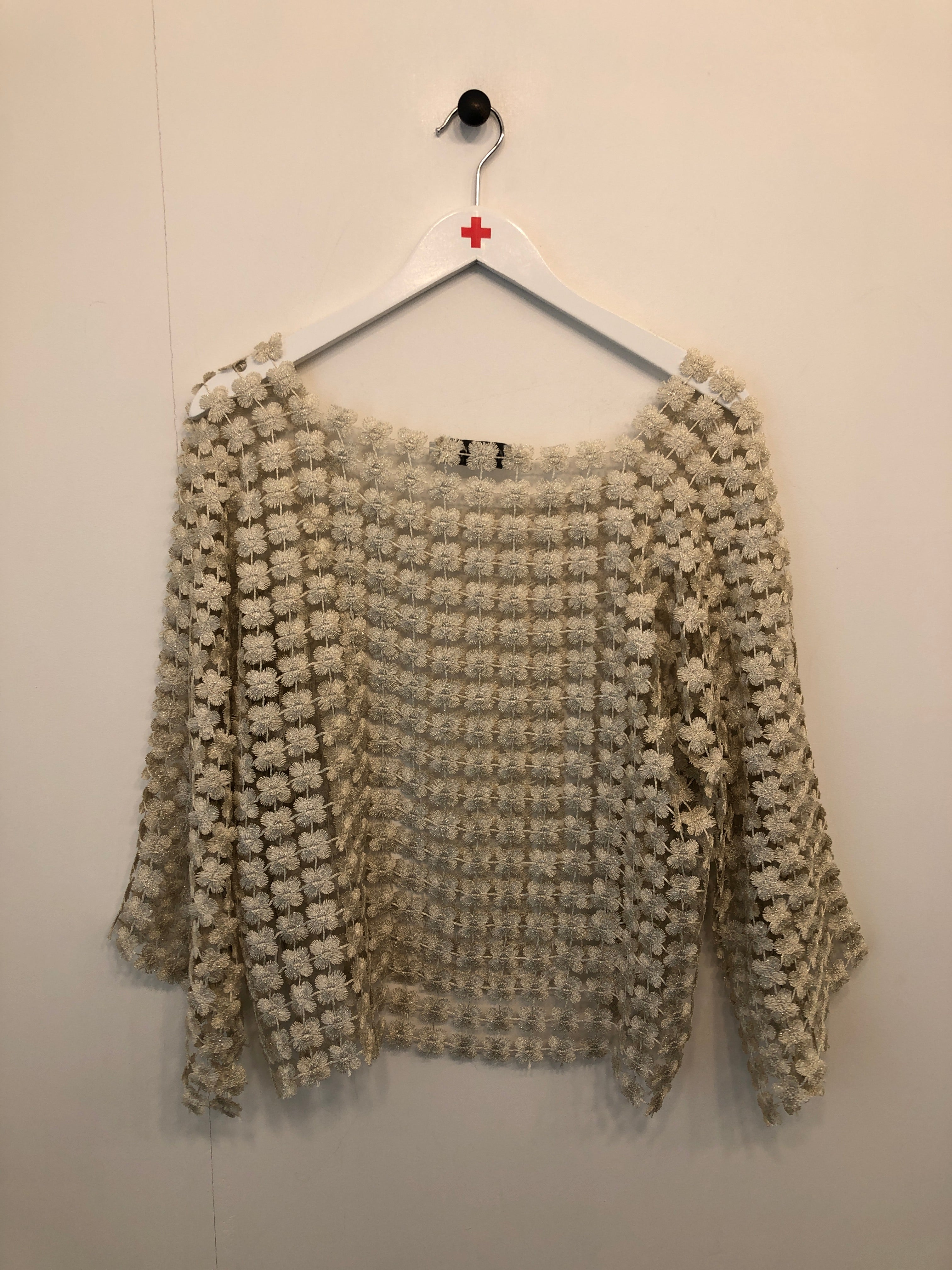 Molly Bracken Bluse