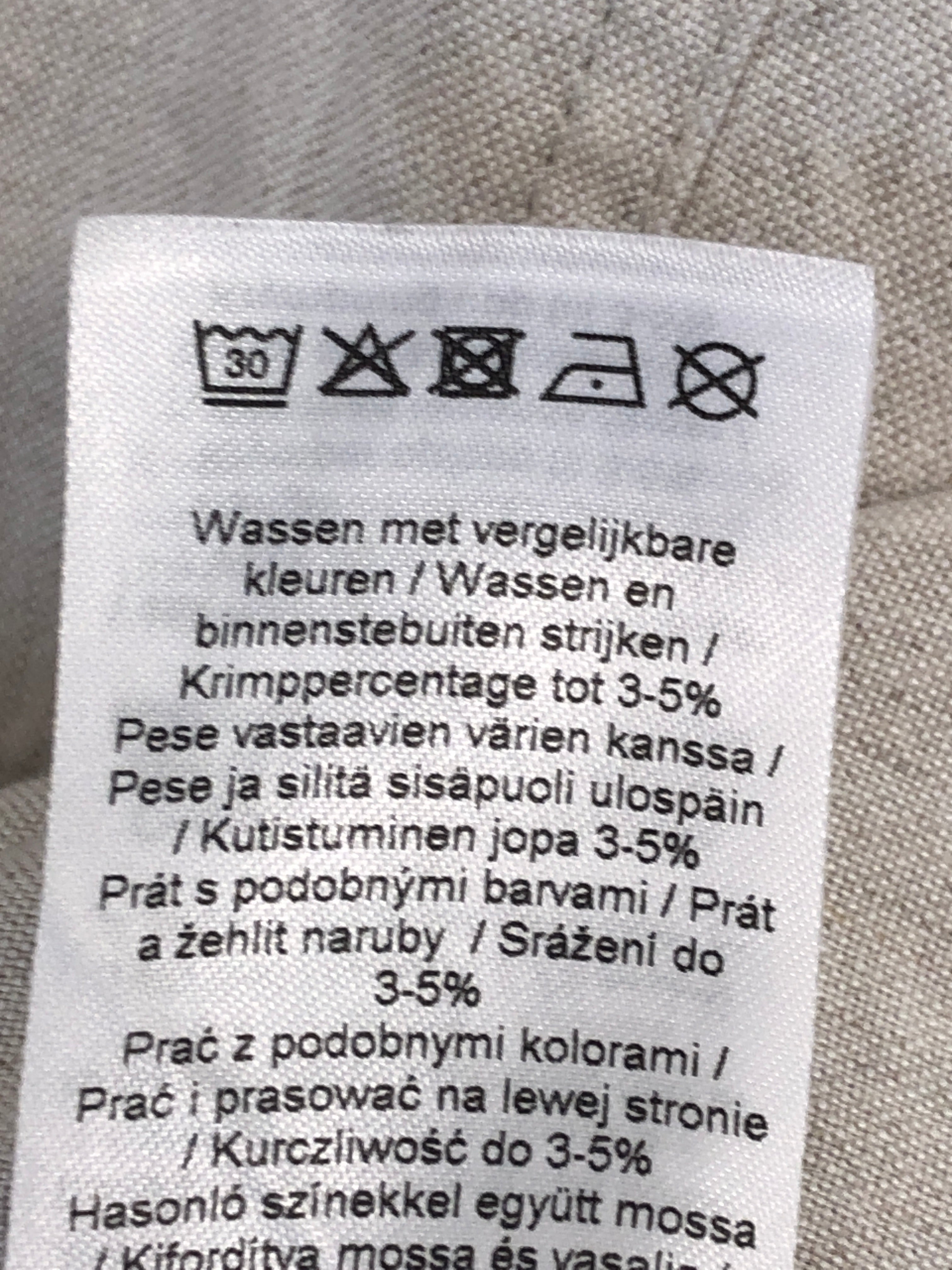 Pulz Skjorte