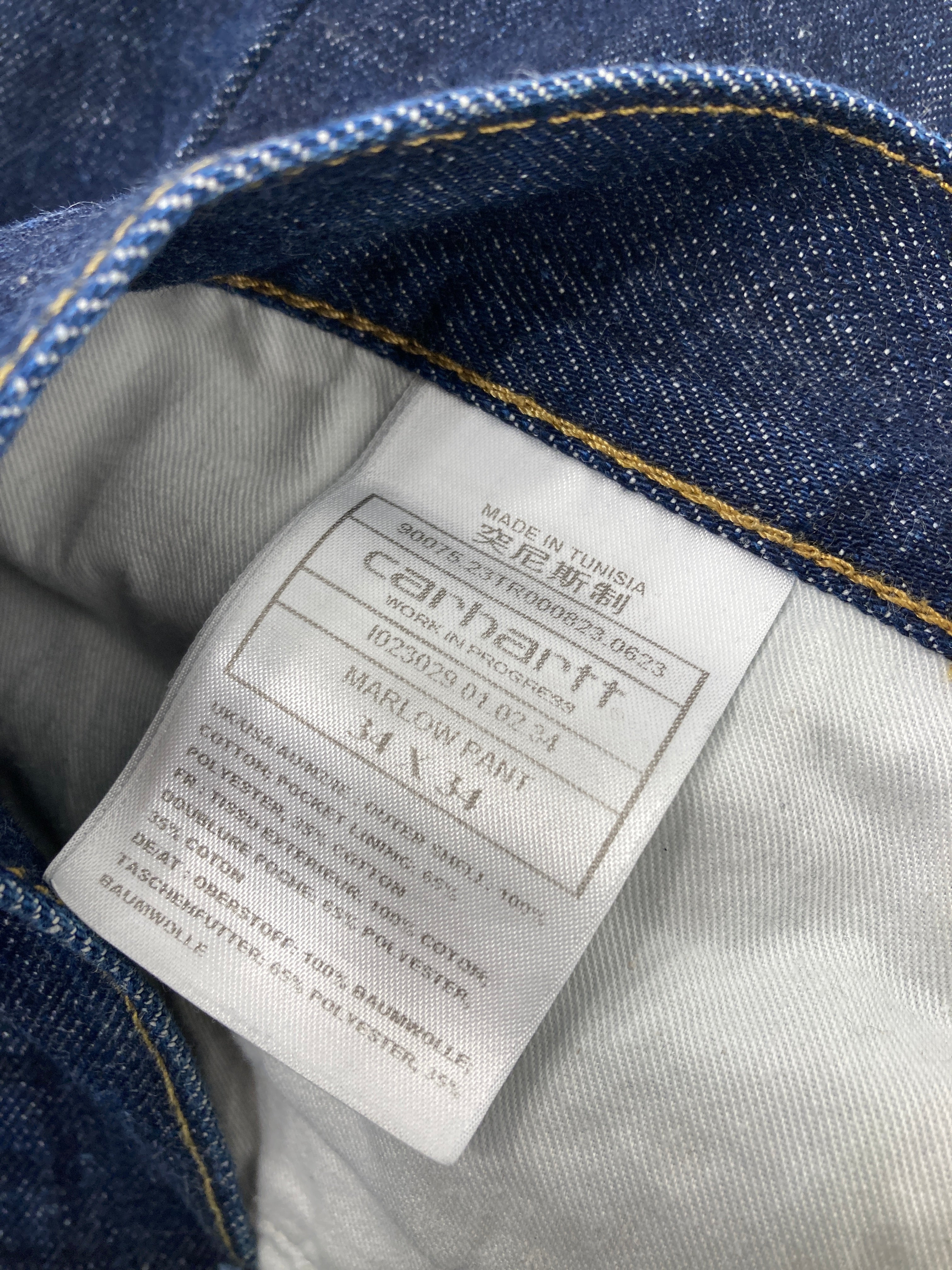 Carhartt Bukser