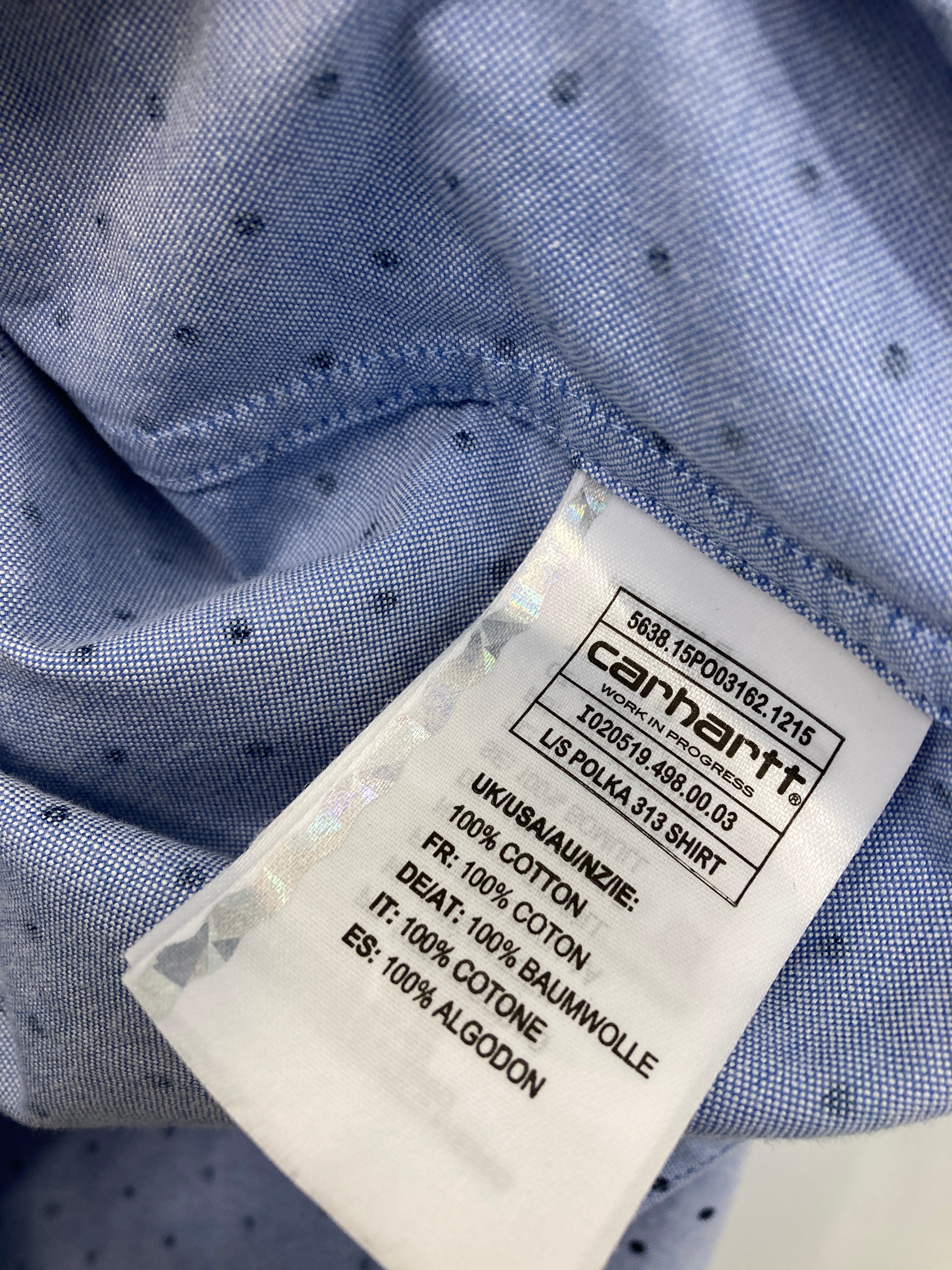 Carhartt Skjorte