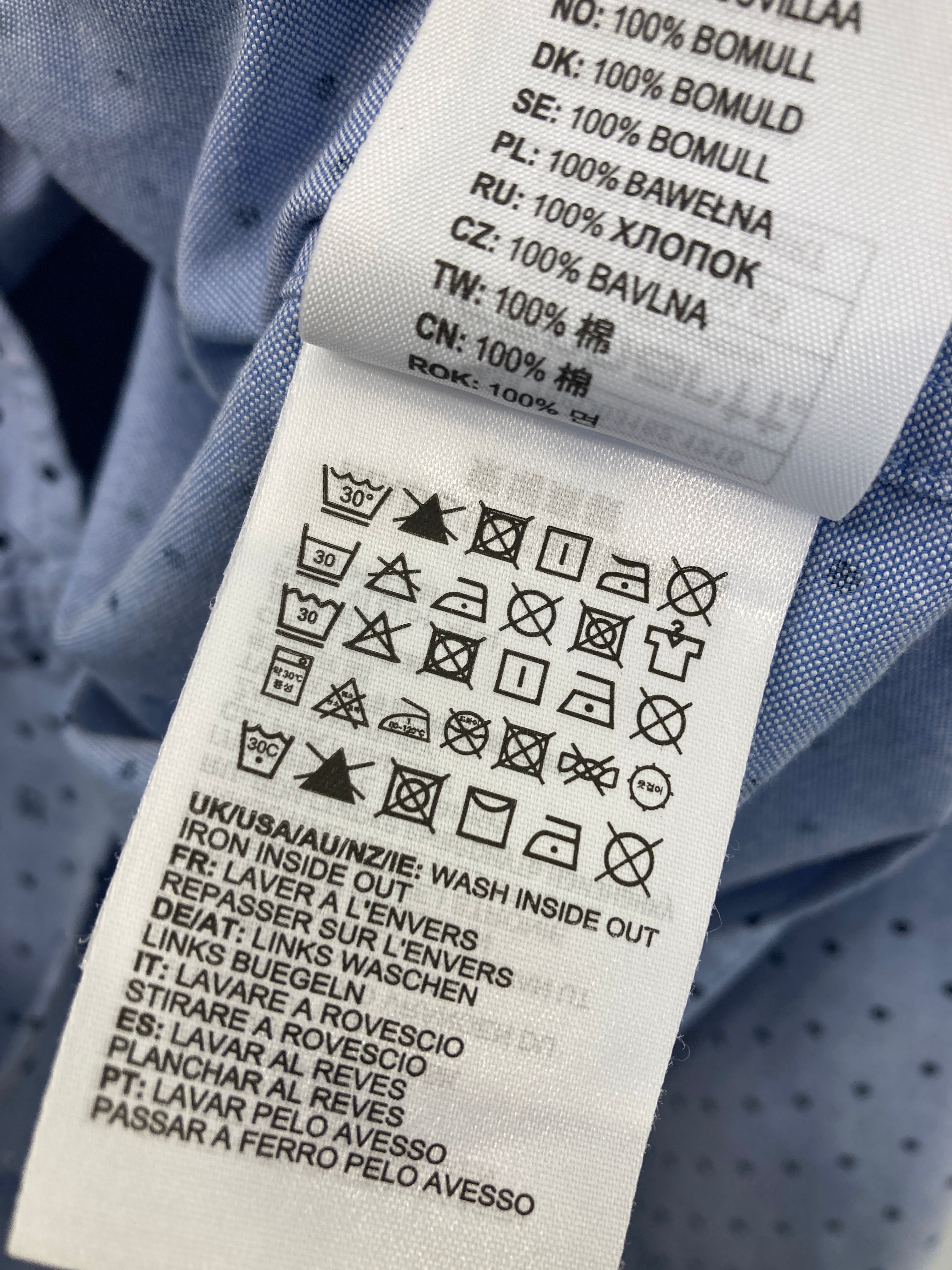 Carhartt Skjorte