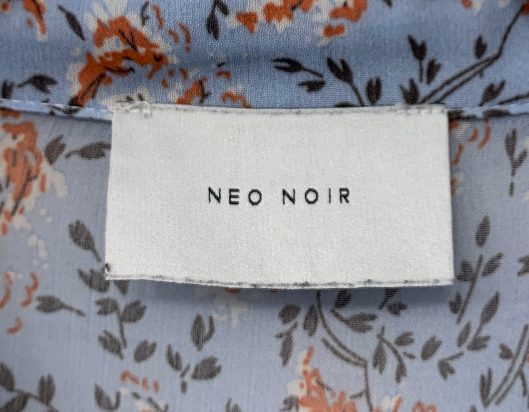 Neo Noir Kjole