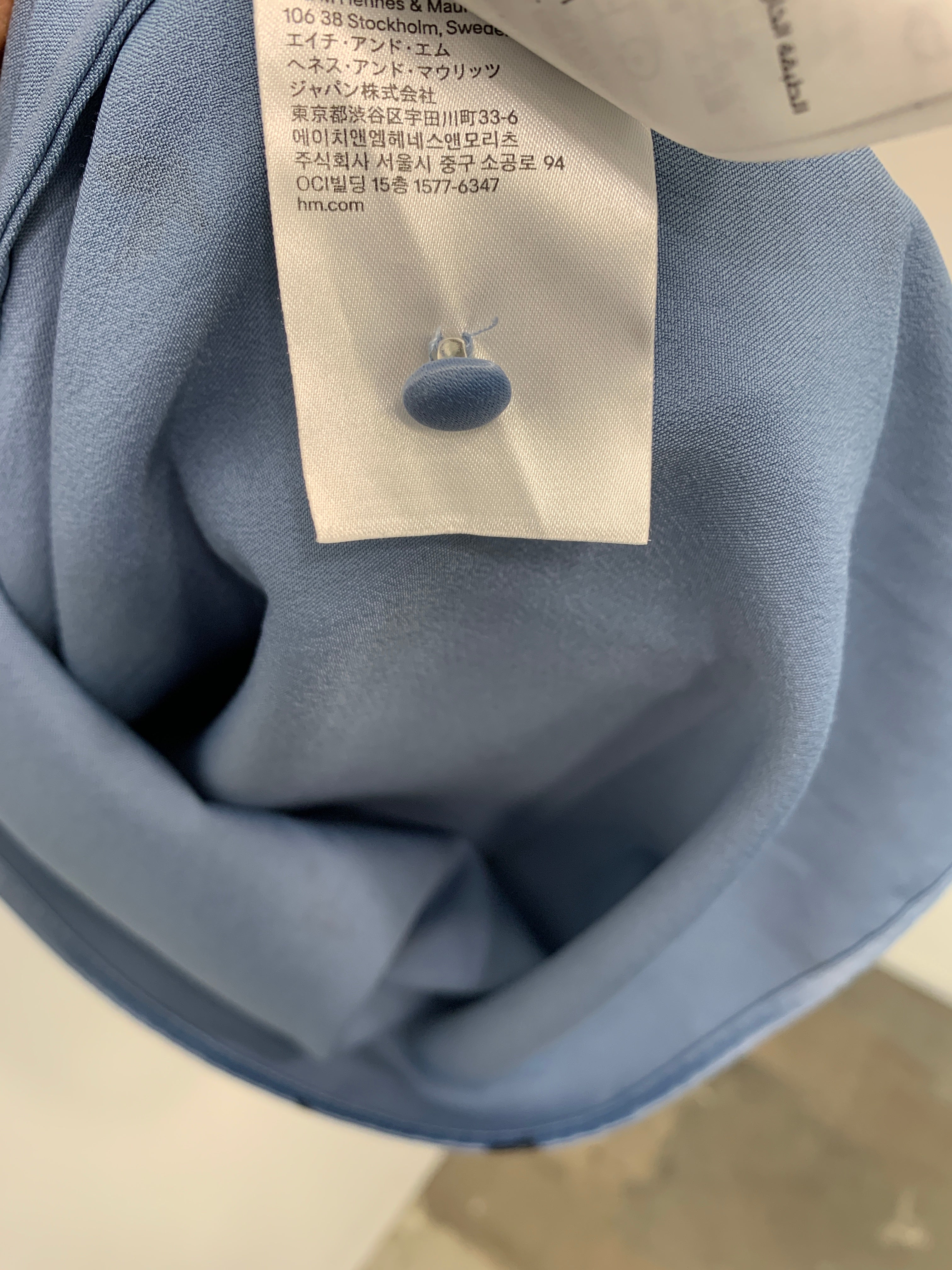 H&M Kjole