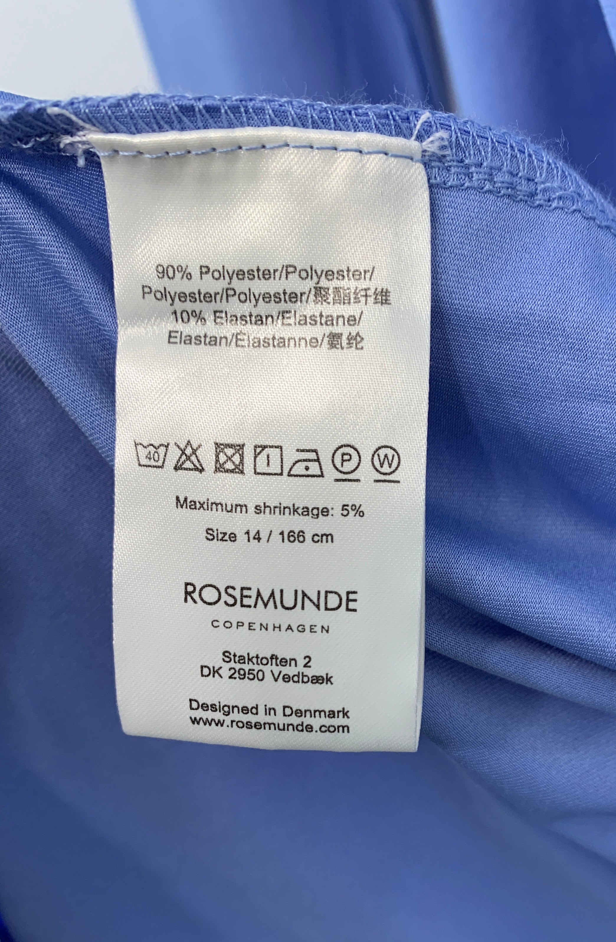 Rosemunde Kjole
