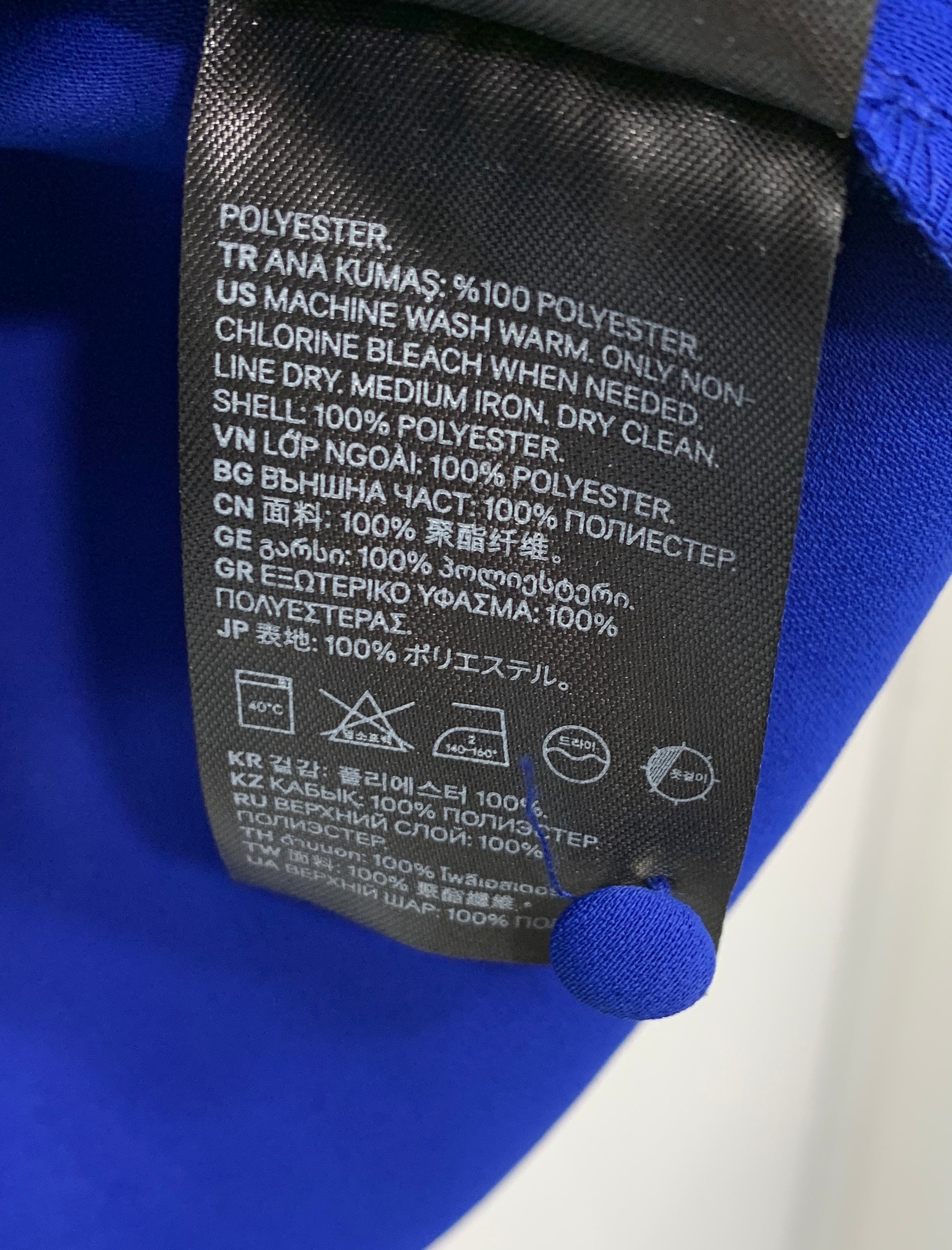 H&M Bluse