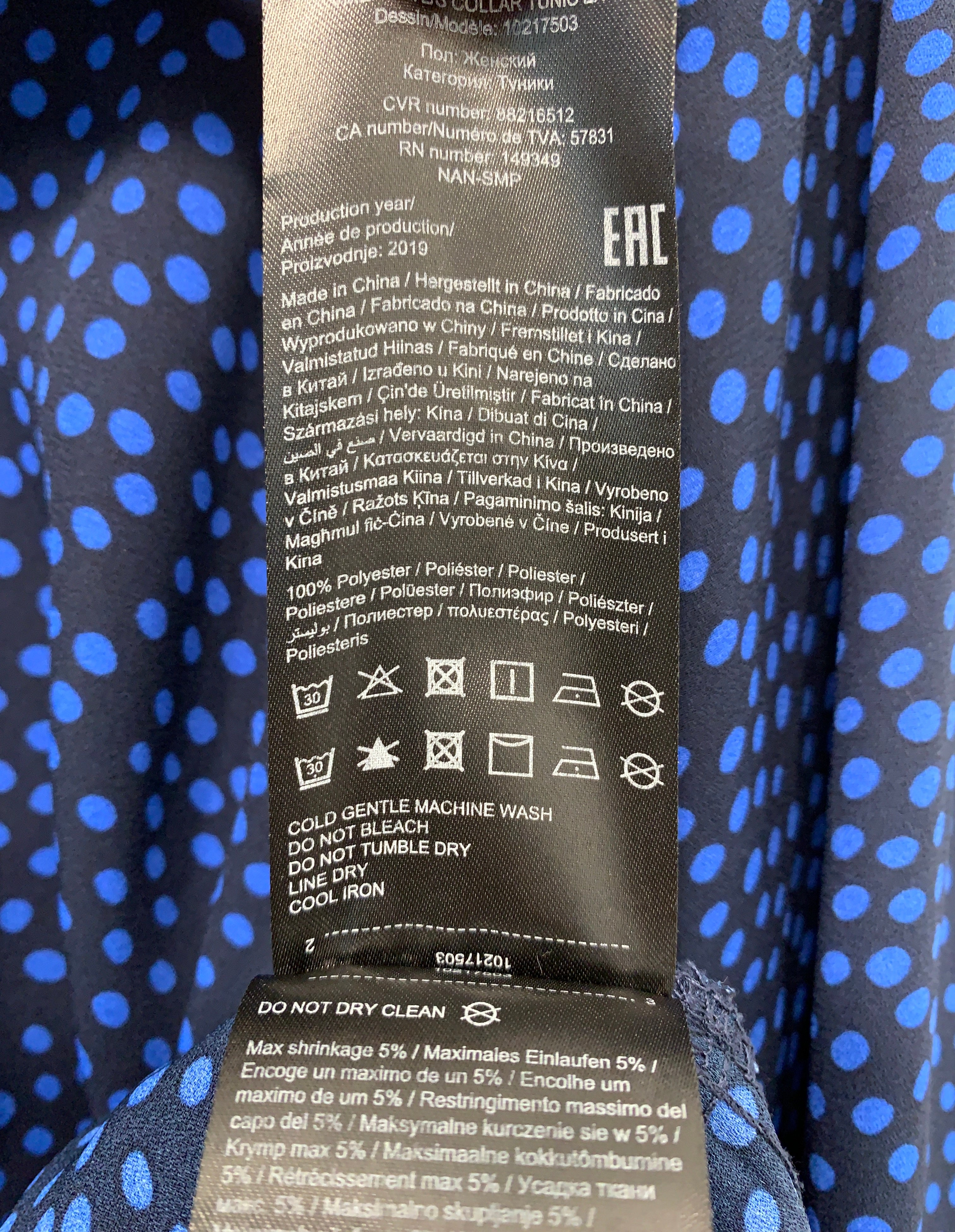 Vero Moda Kjole