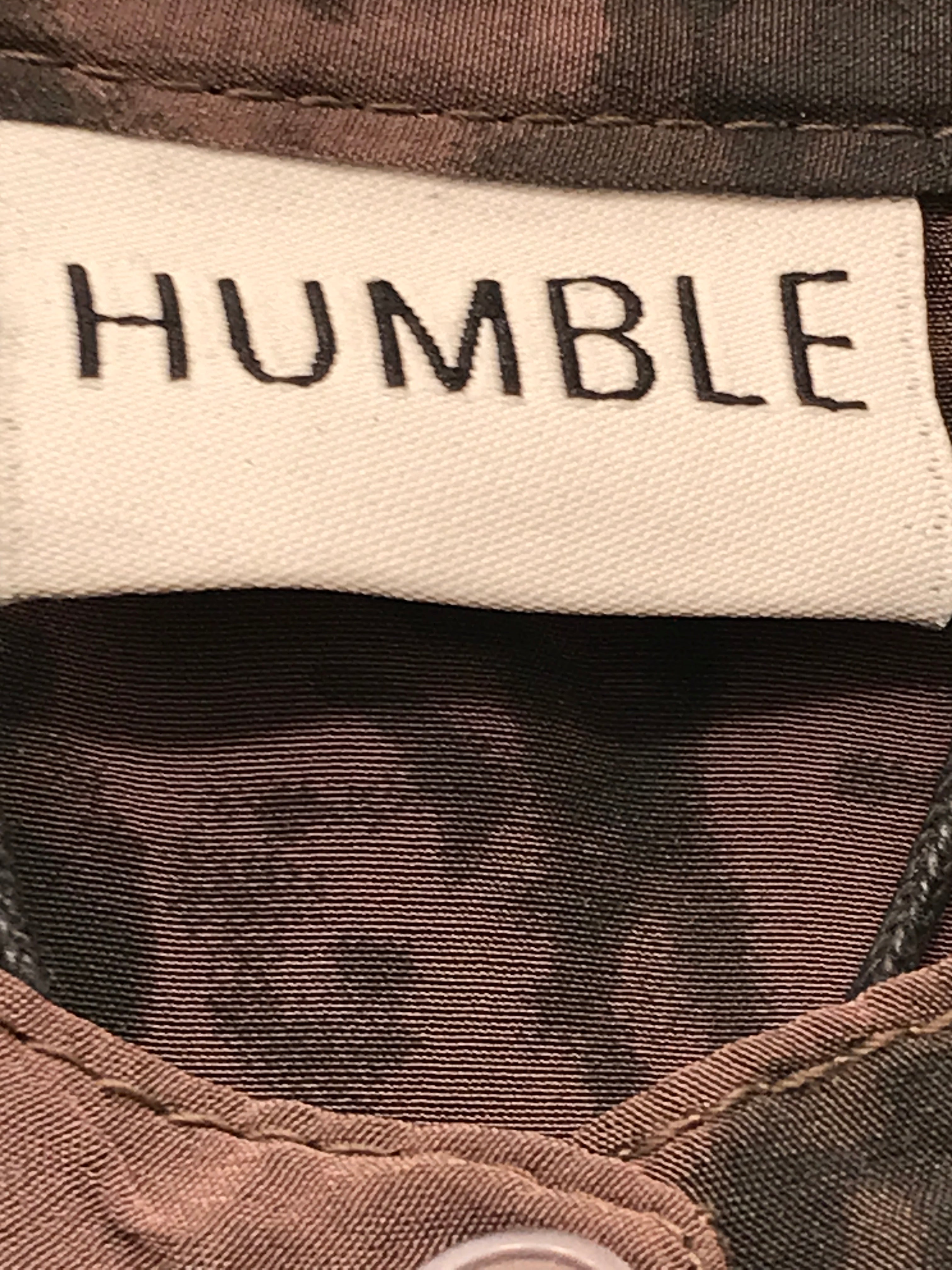Humble Bluse