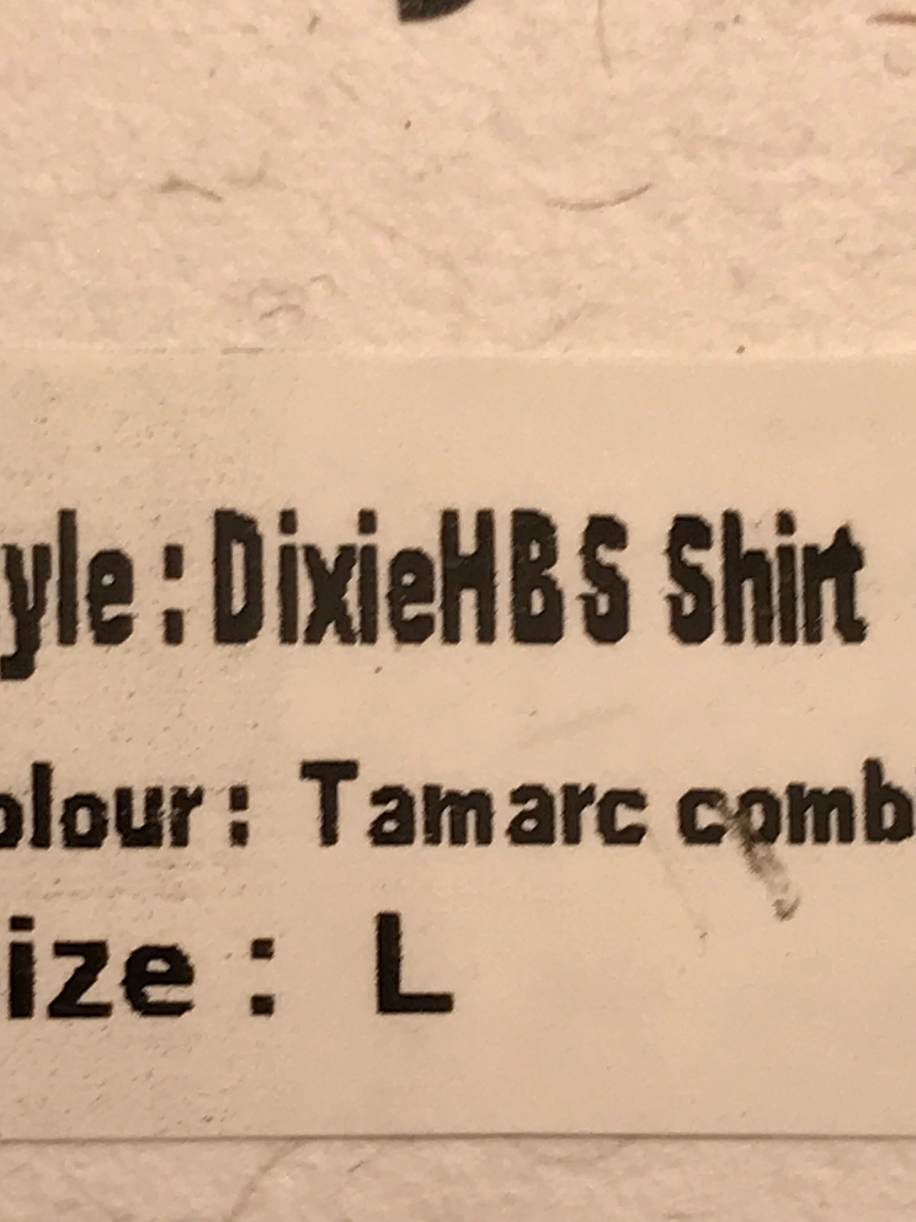 Humble Bluse