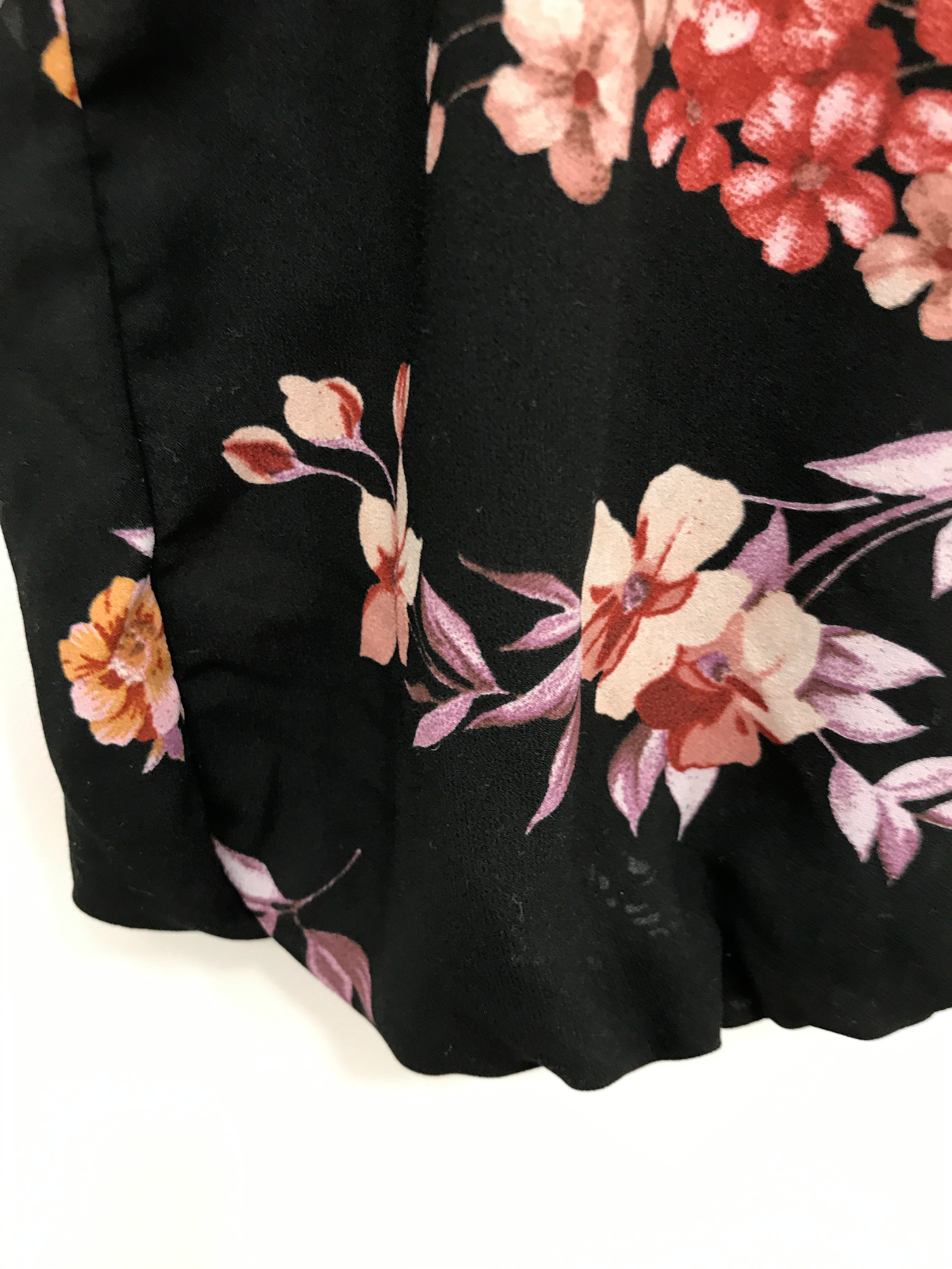 Creme Fraiche Bluse