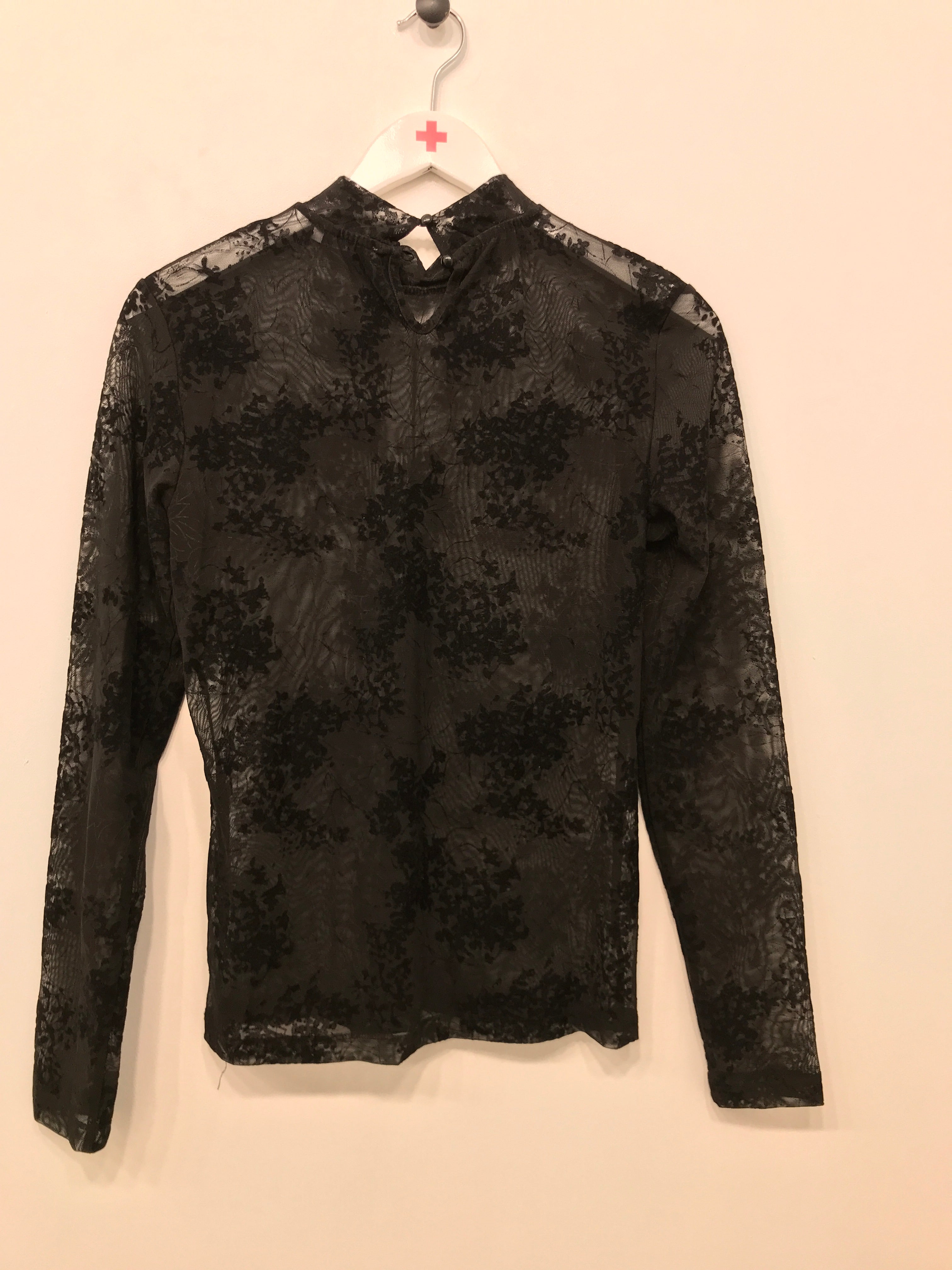 Pieces Bluse