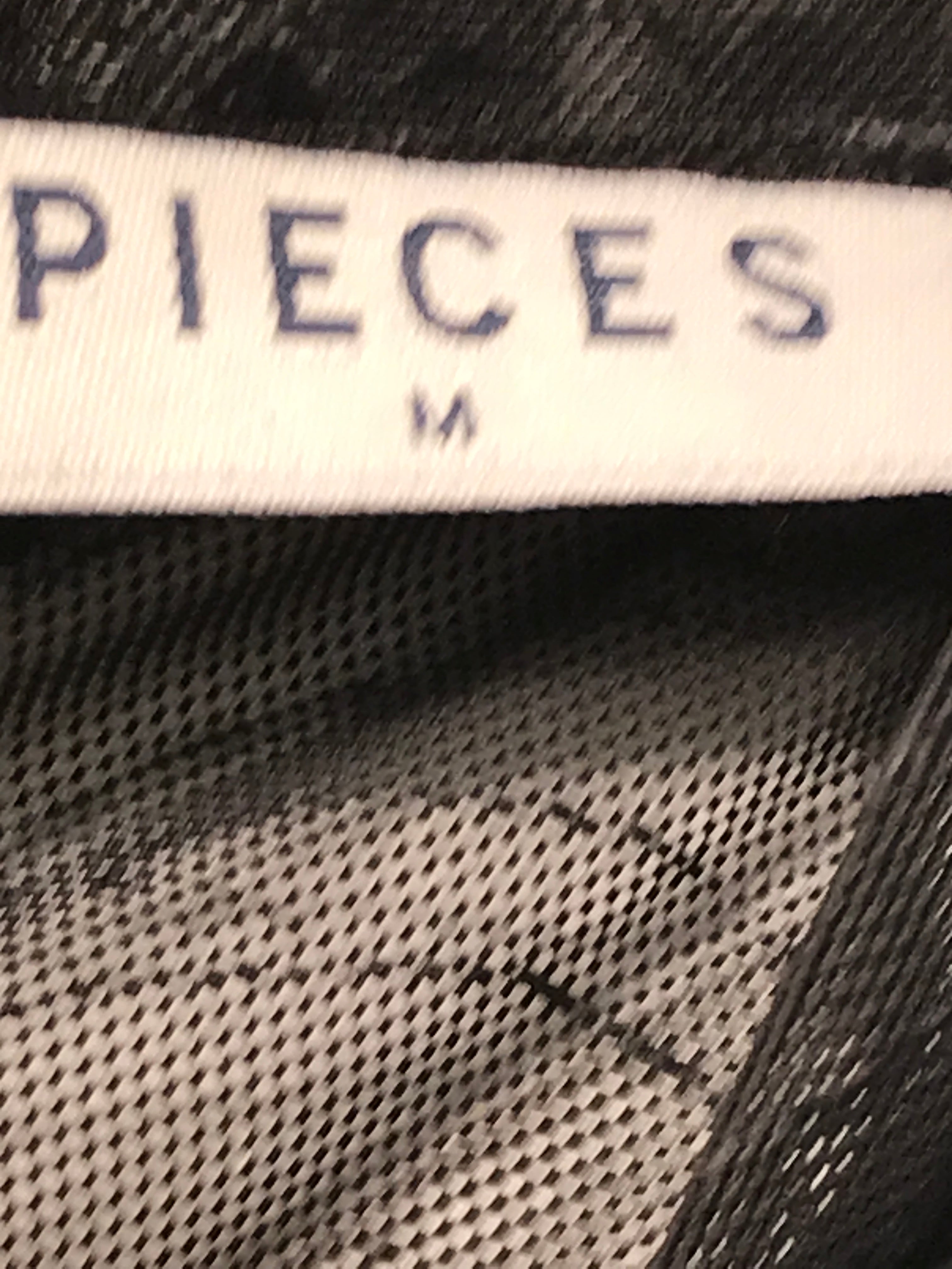 Pieces Bluse