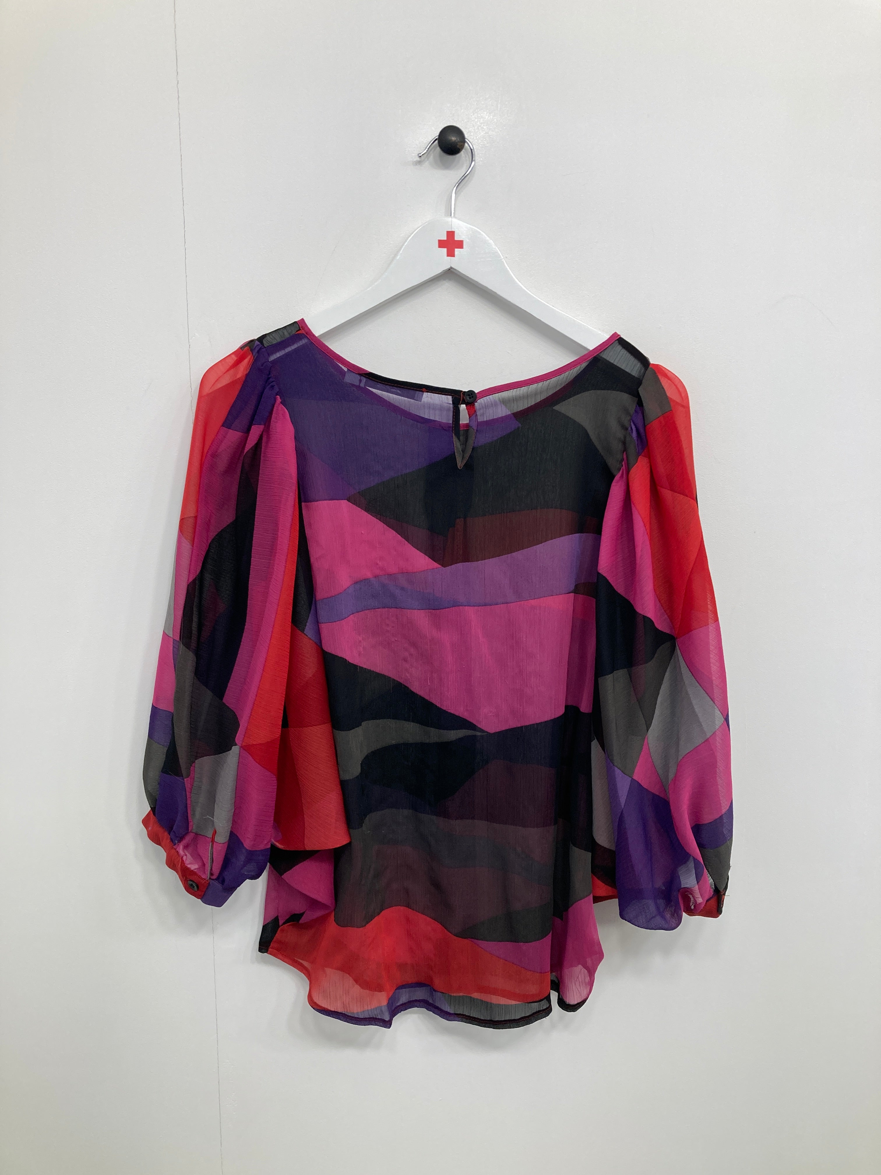 2 Biz Bluse