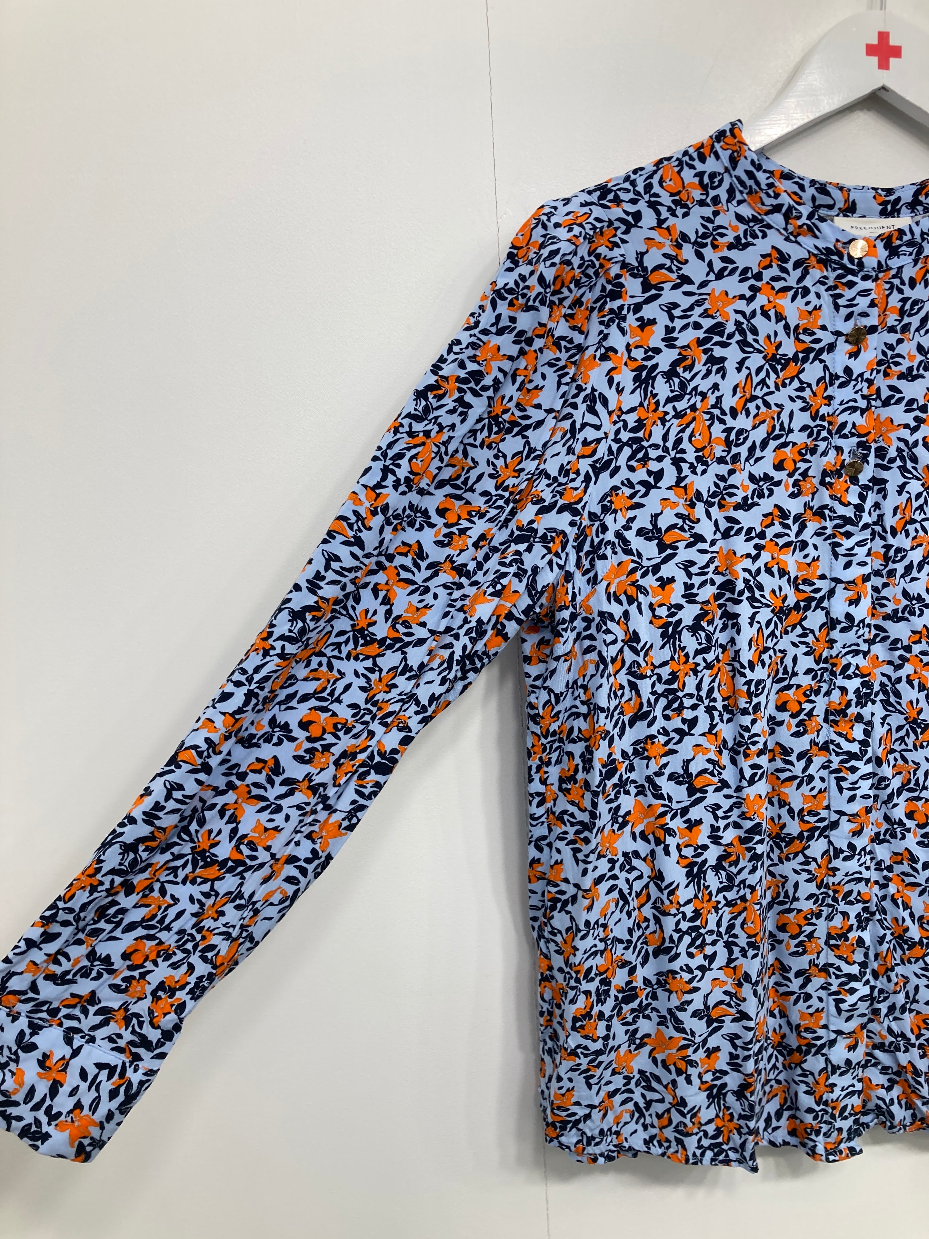 FreeQuent Bluse
