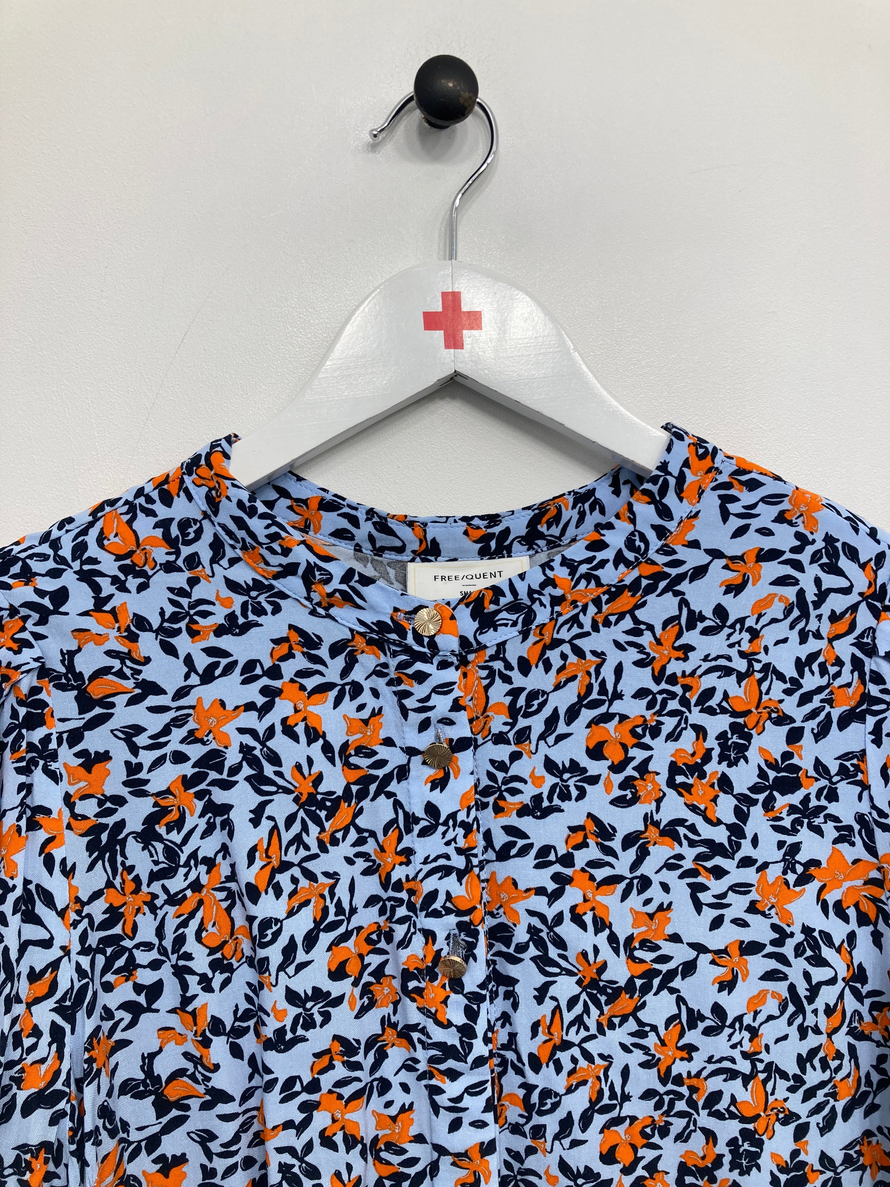 FreeQuent Bluse