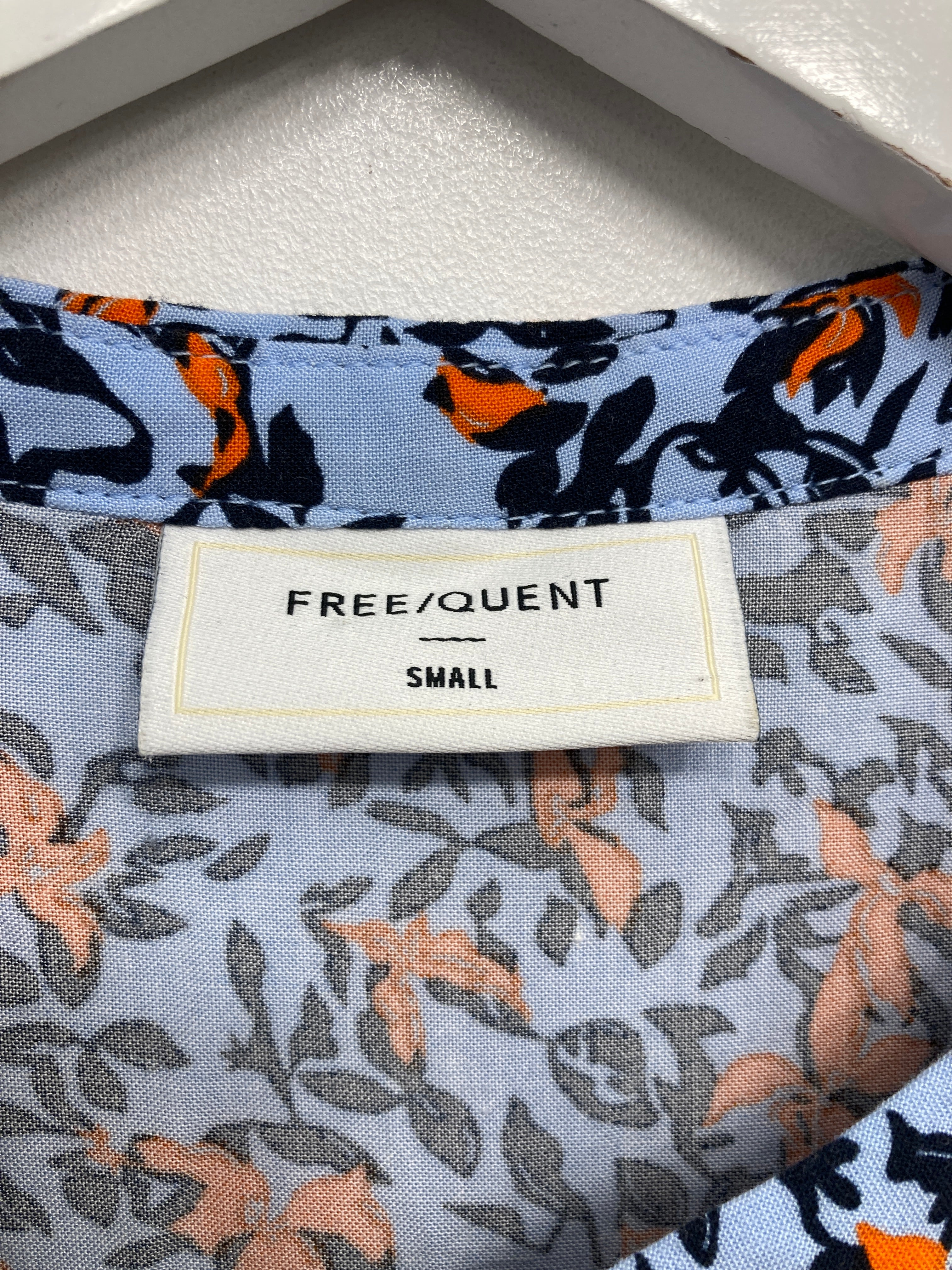 FreeQuent Bluse