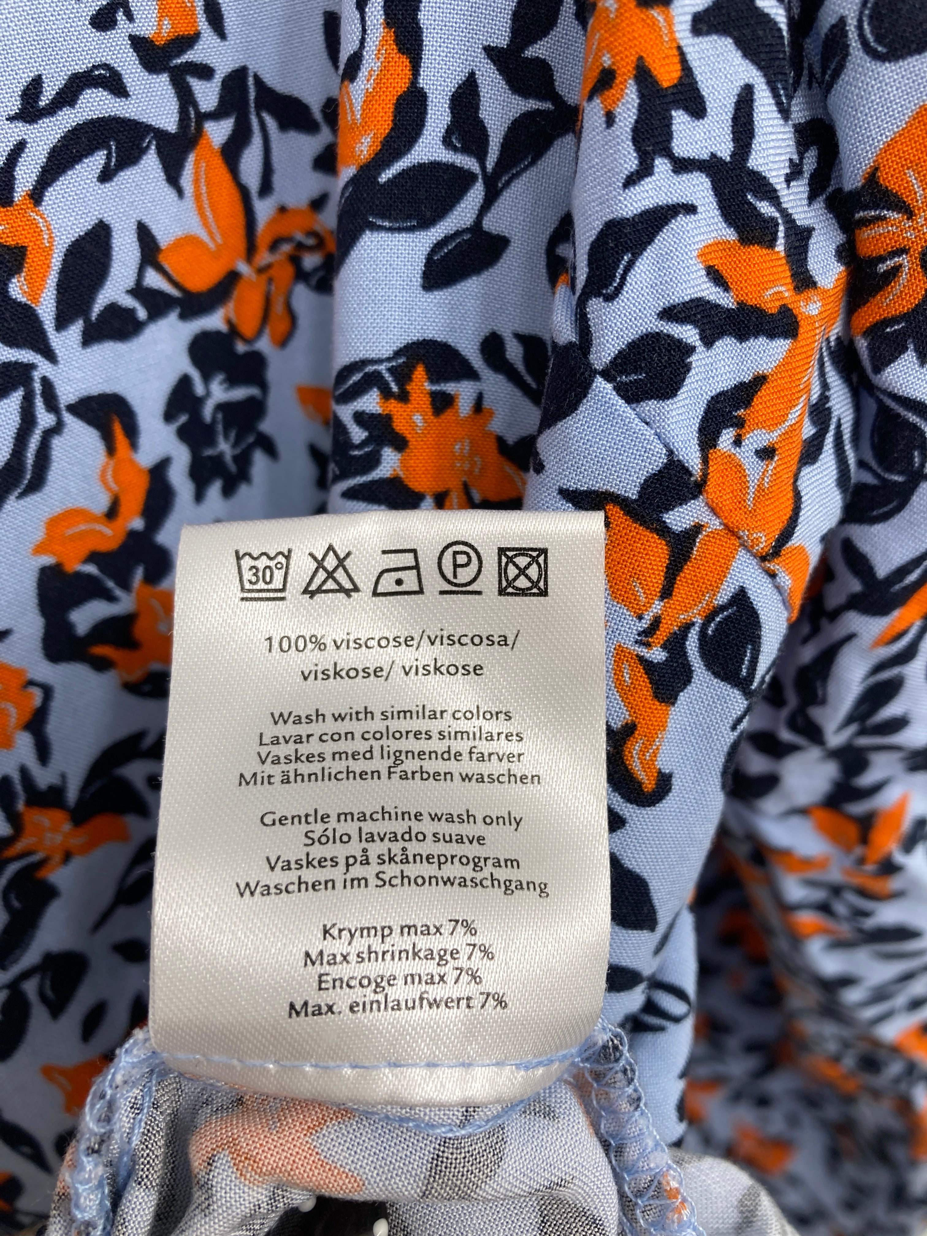 FreeQuent Bluse
