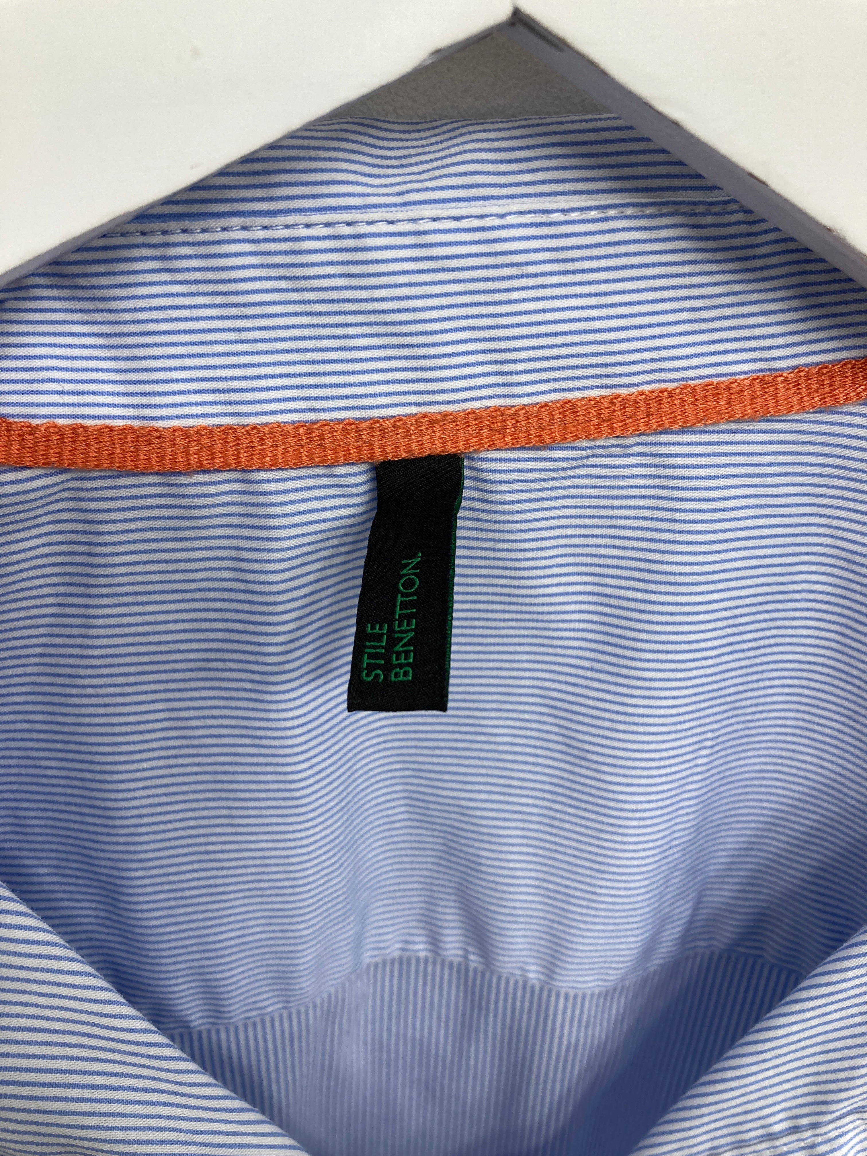 Stile Benetton Skjorte