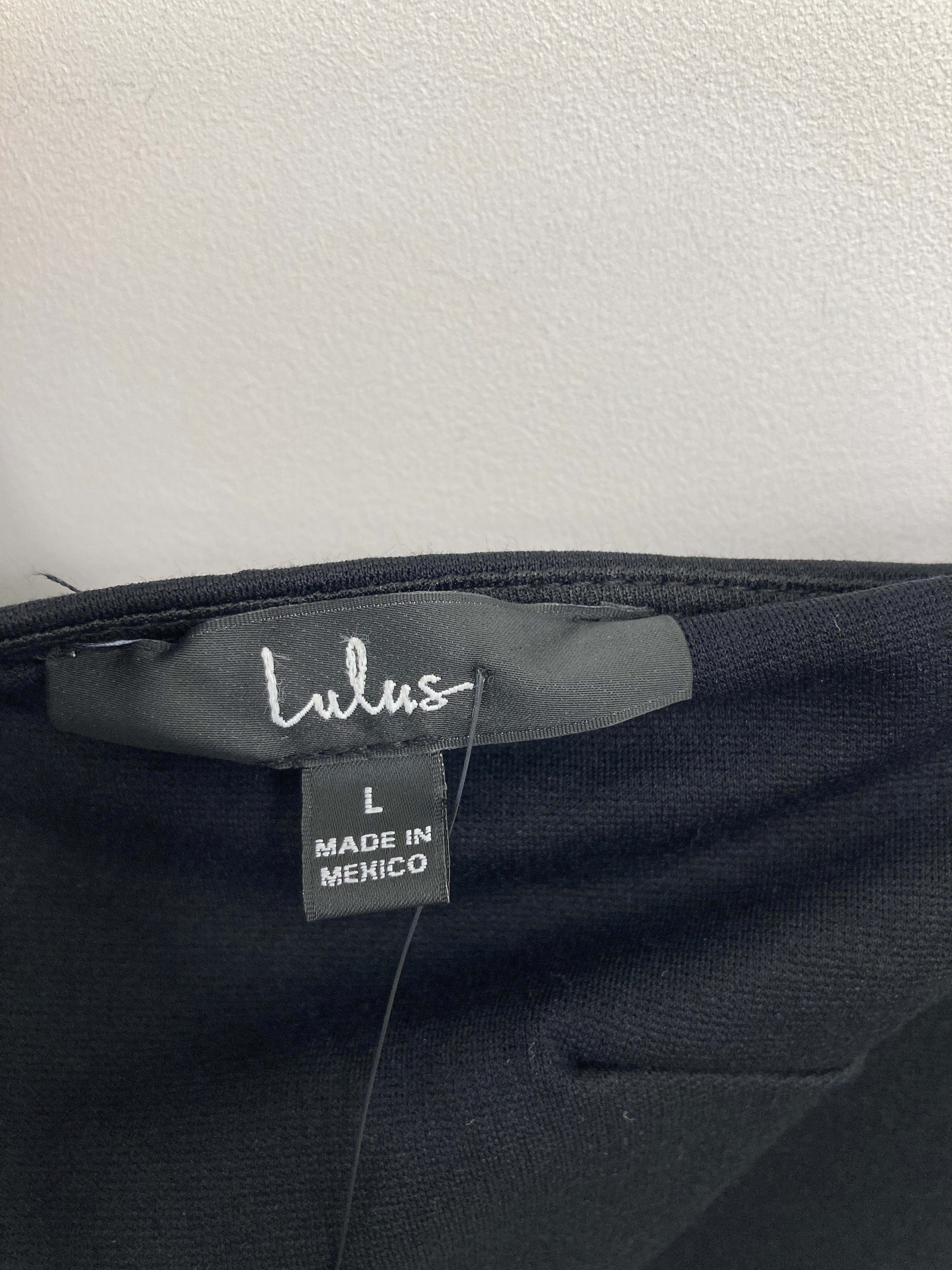 Lulus Kjole
