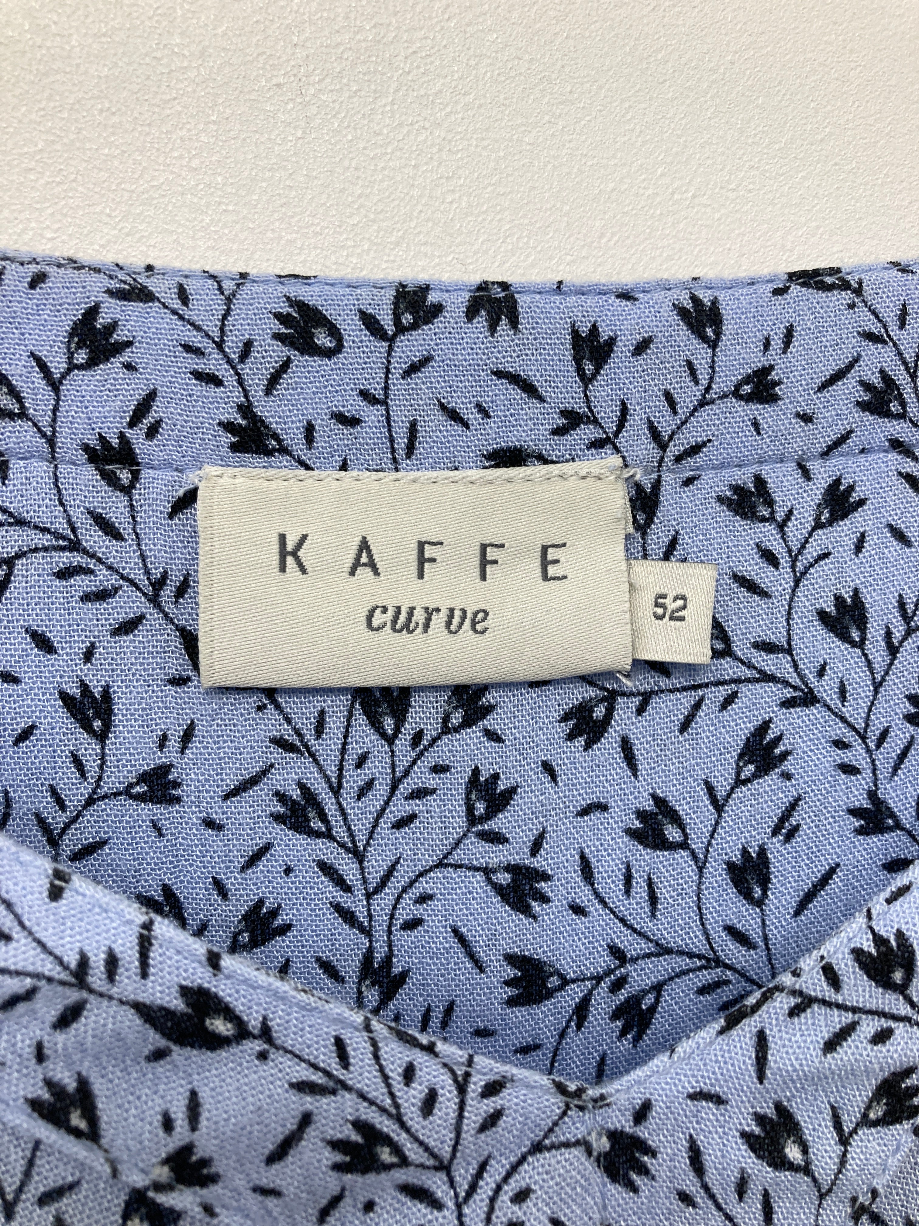 Kaffe Tunika