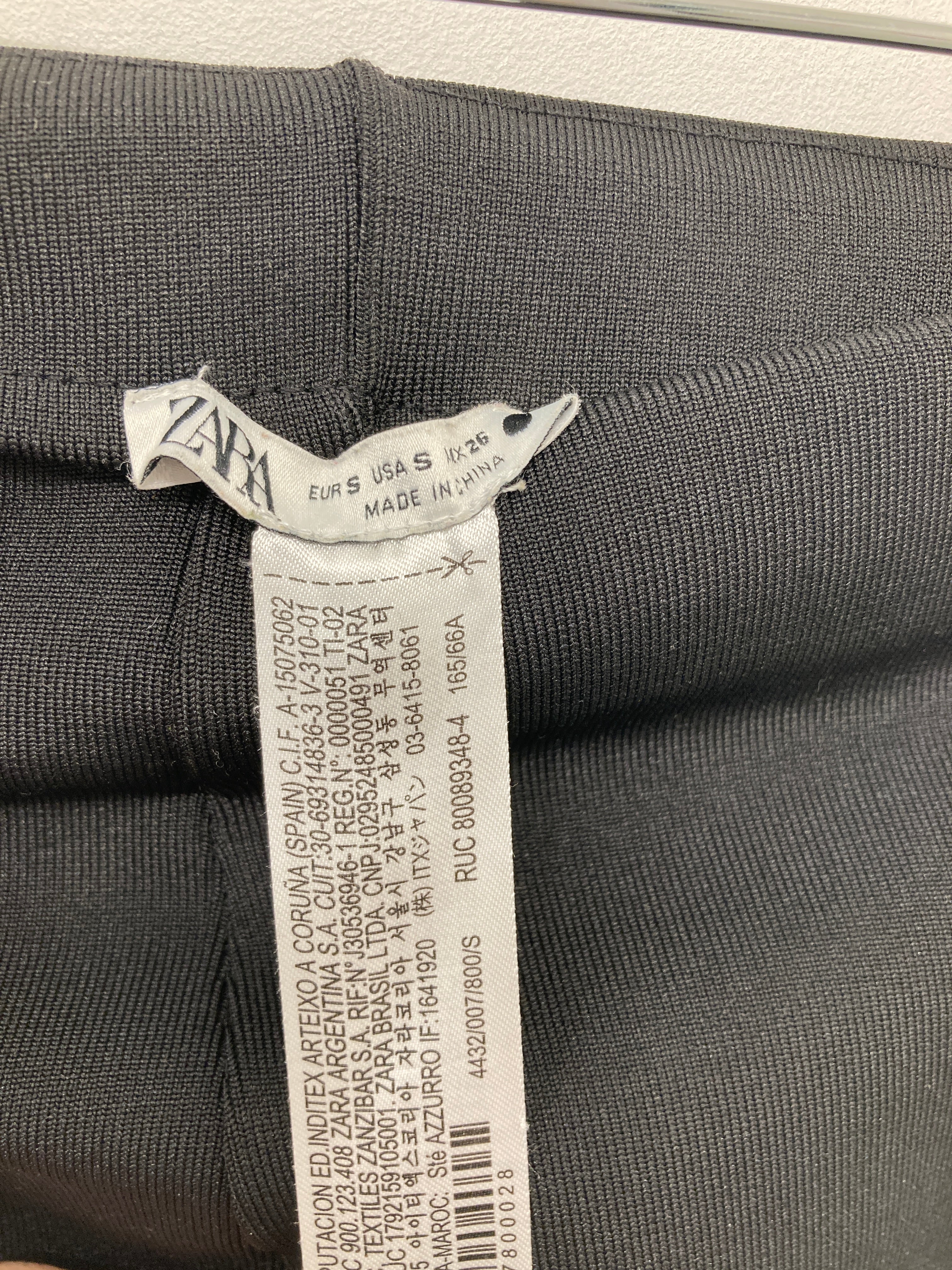 ZARA Leggings