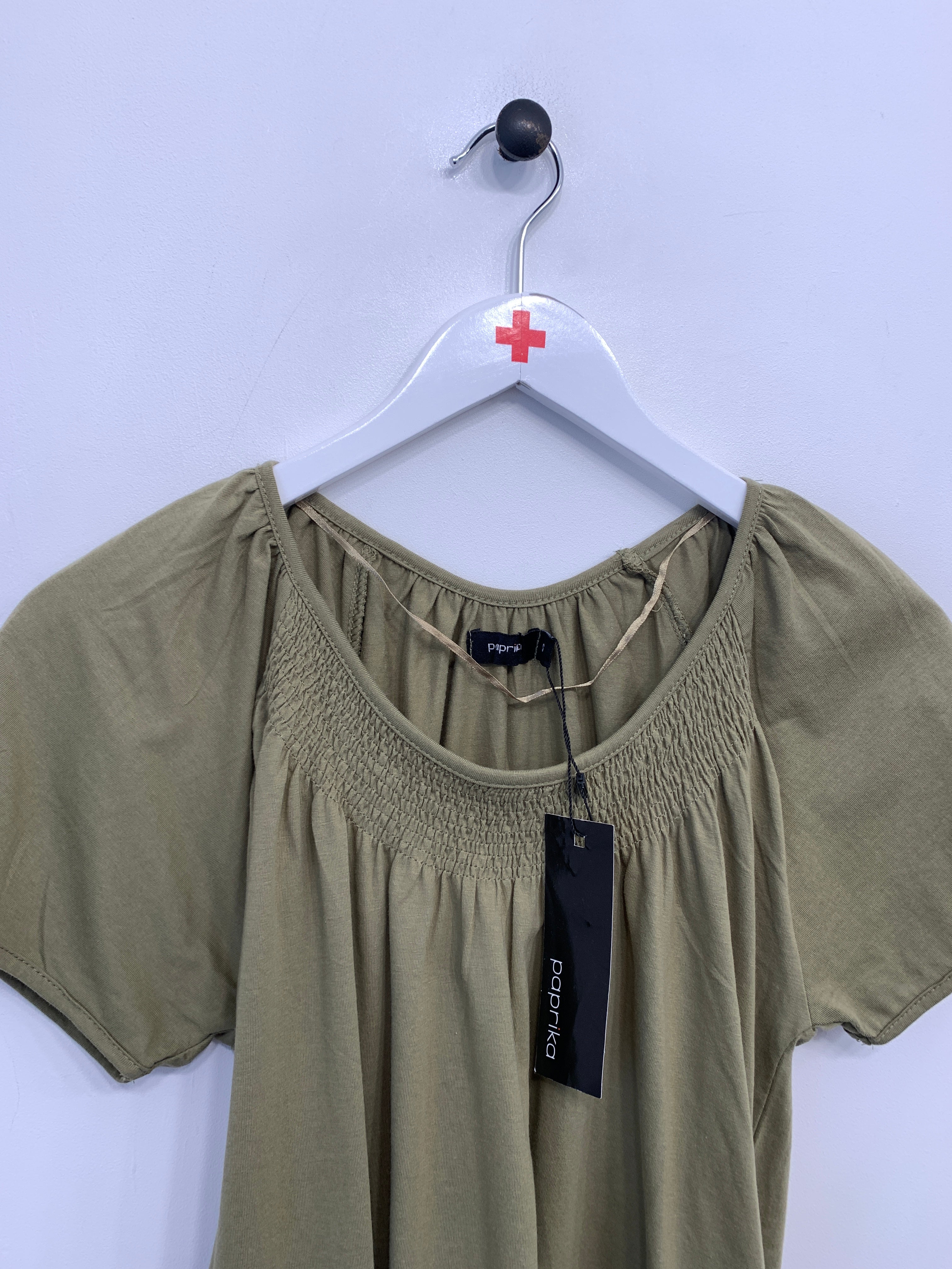 Paprika Bluse