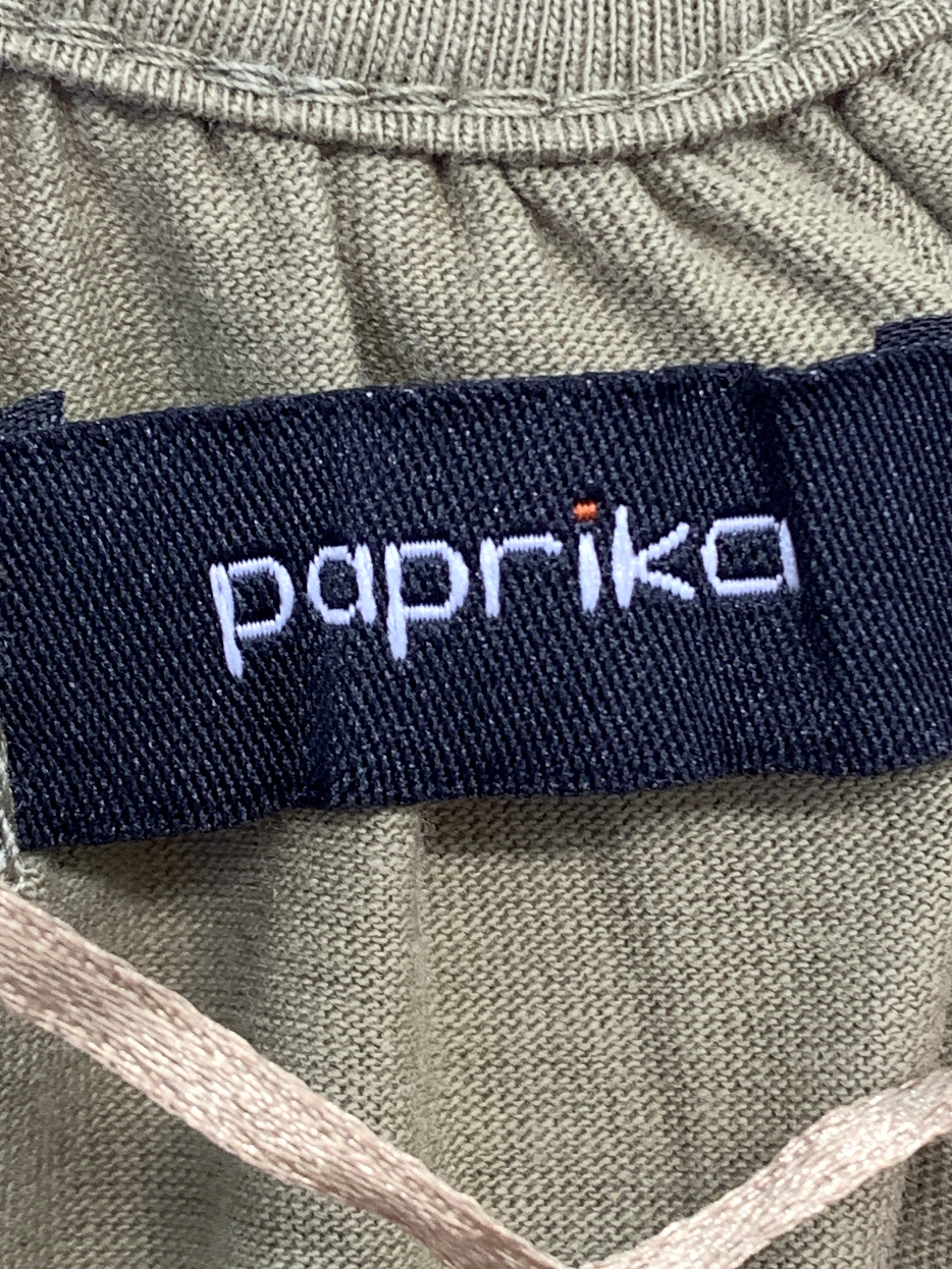 Paprika Bluse