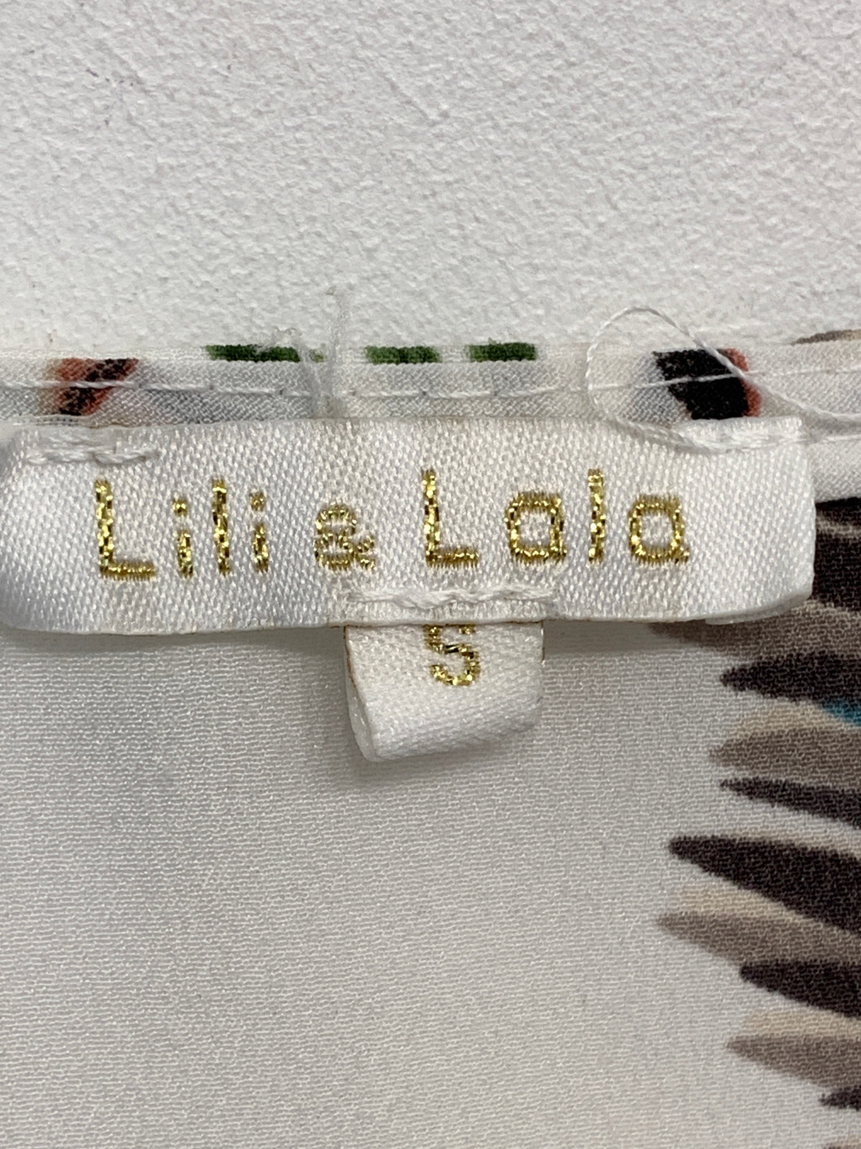 Lili & Lala Kjole
